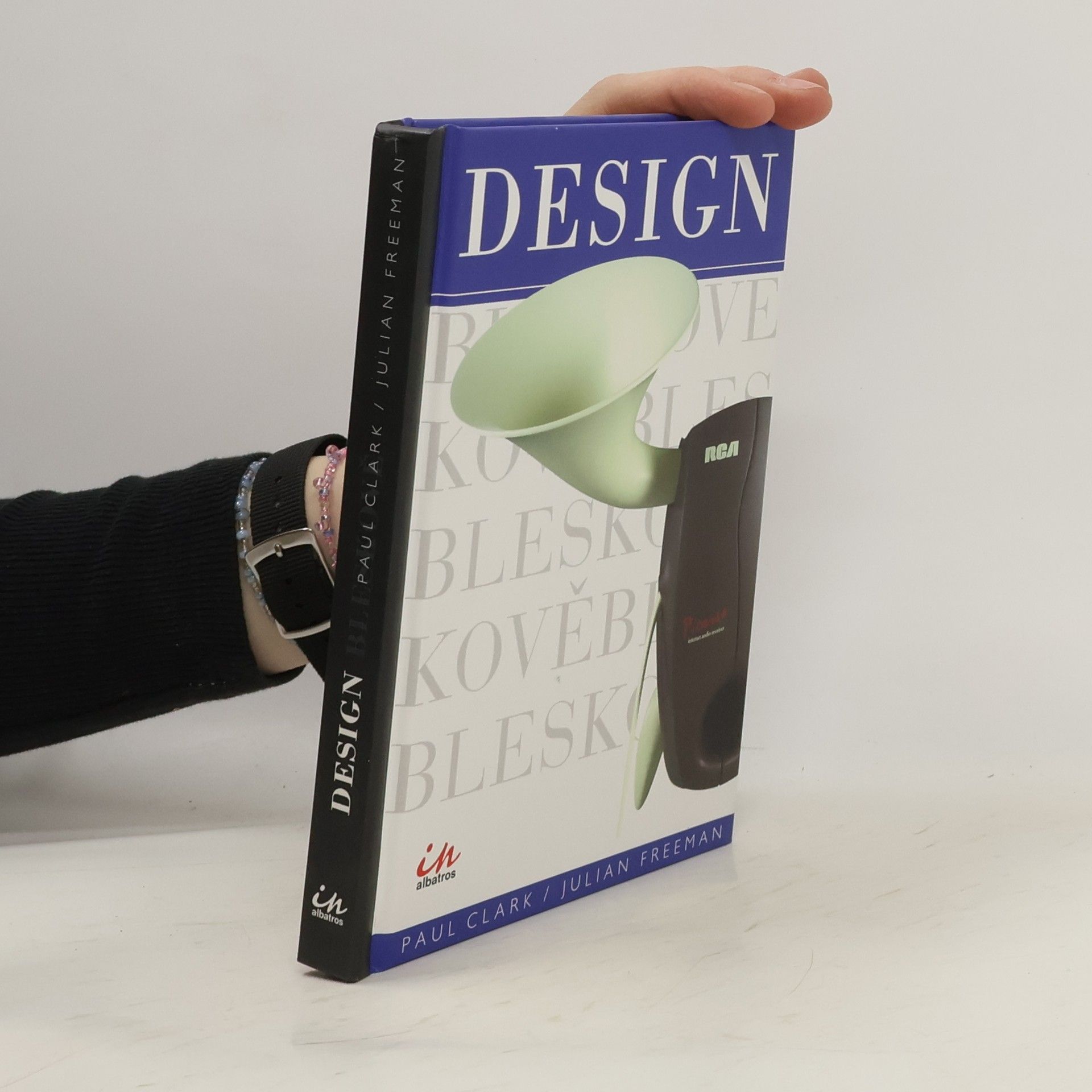 Paul Clark Design bleskově
