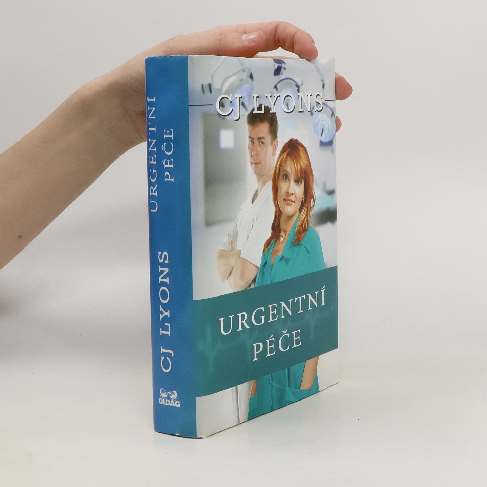 C. J. Lyons Urgentní péče