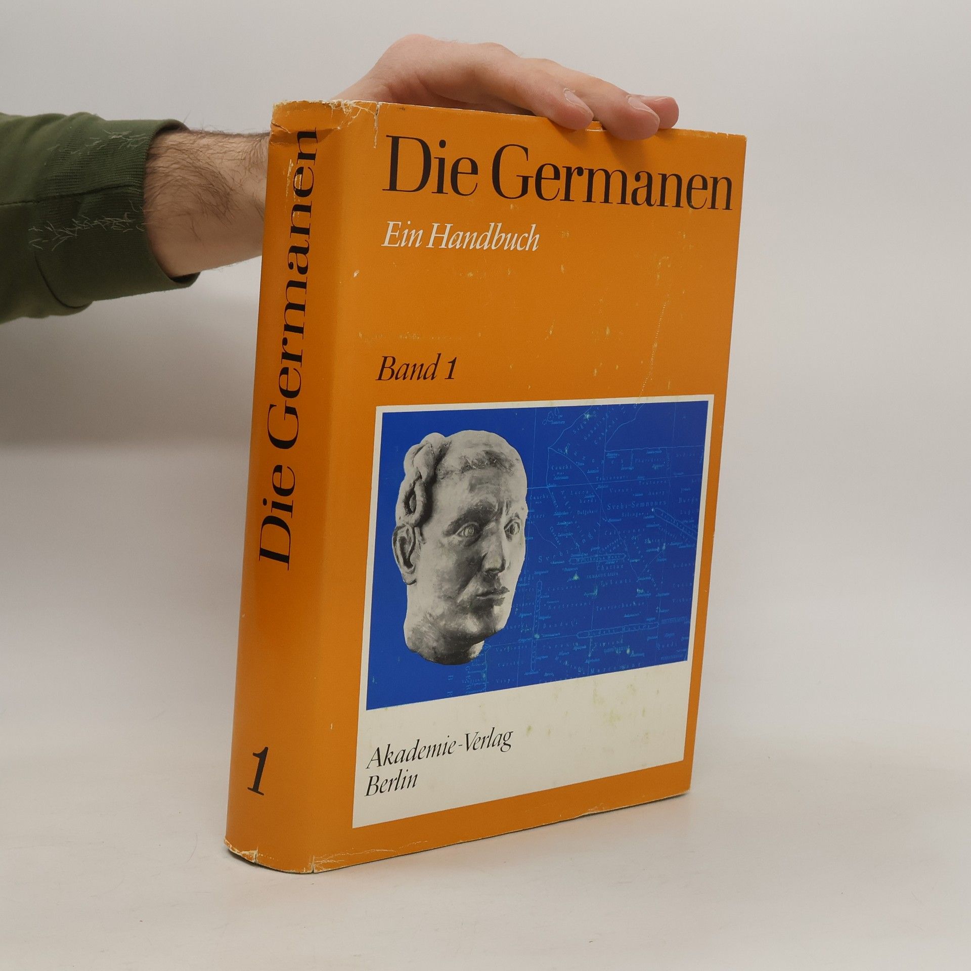 Autorenkollektiv Die Germanen 1