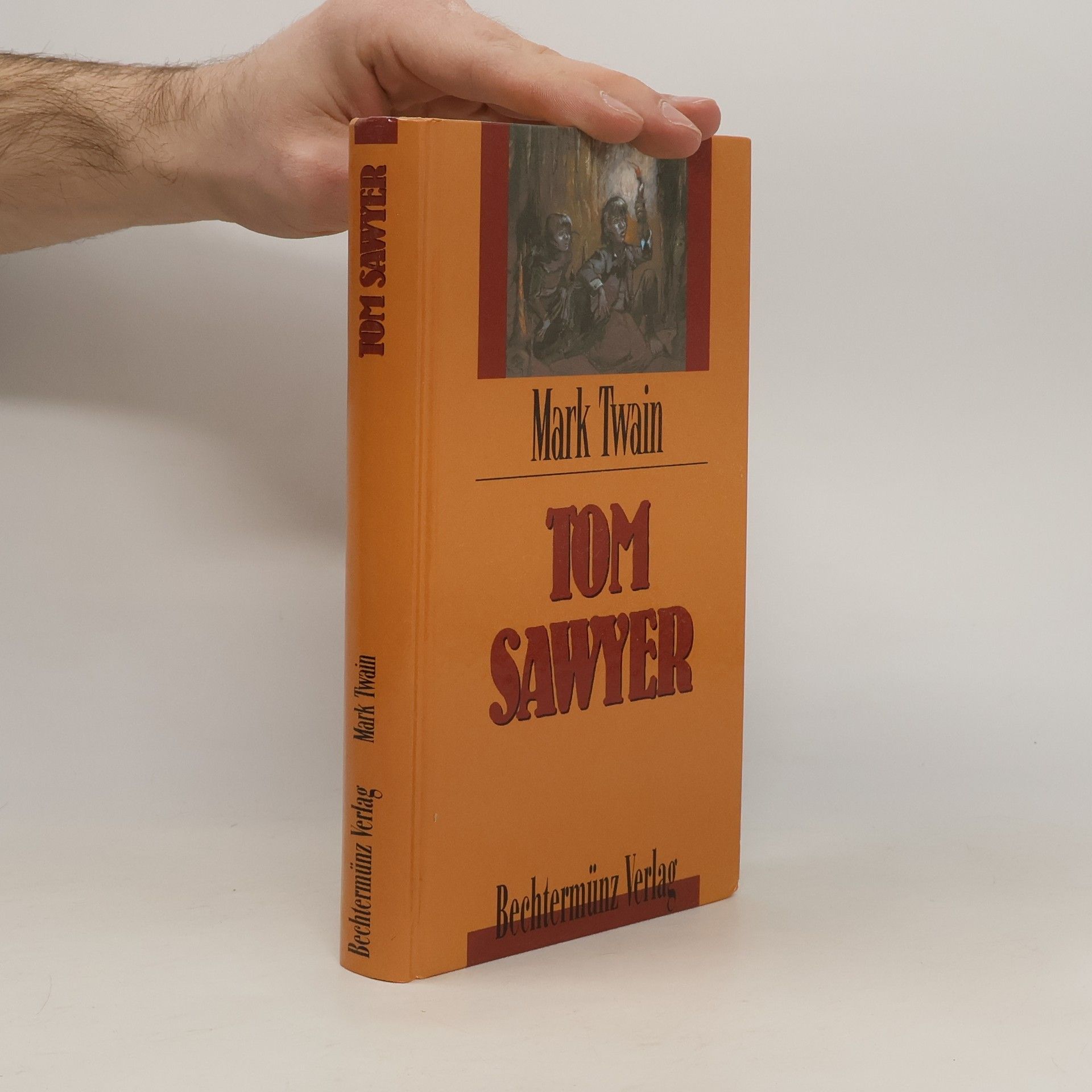 Mark Twain Tom Sawyer