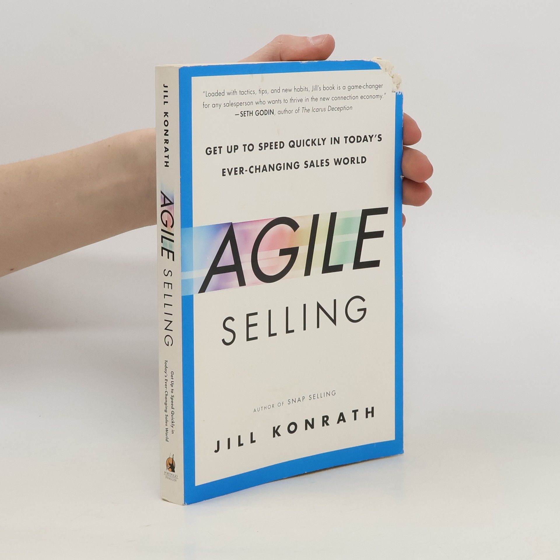 Jill Konrath Agile Selling