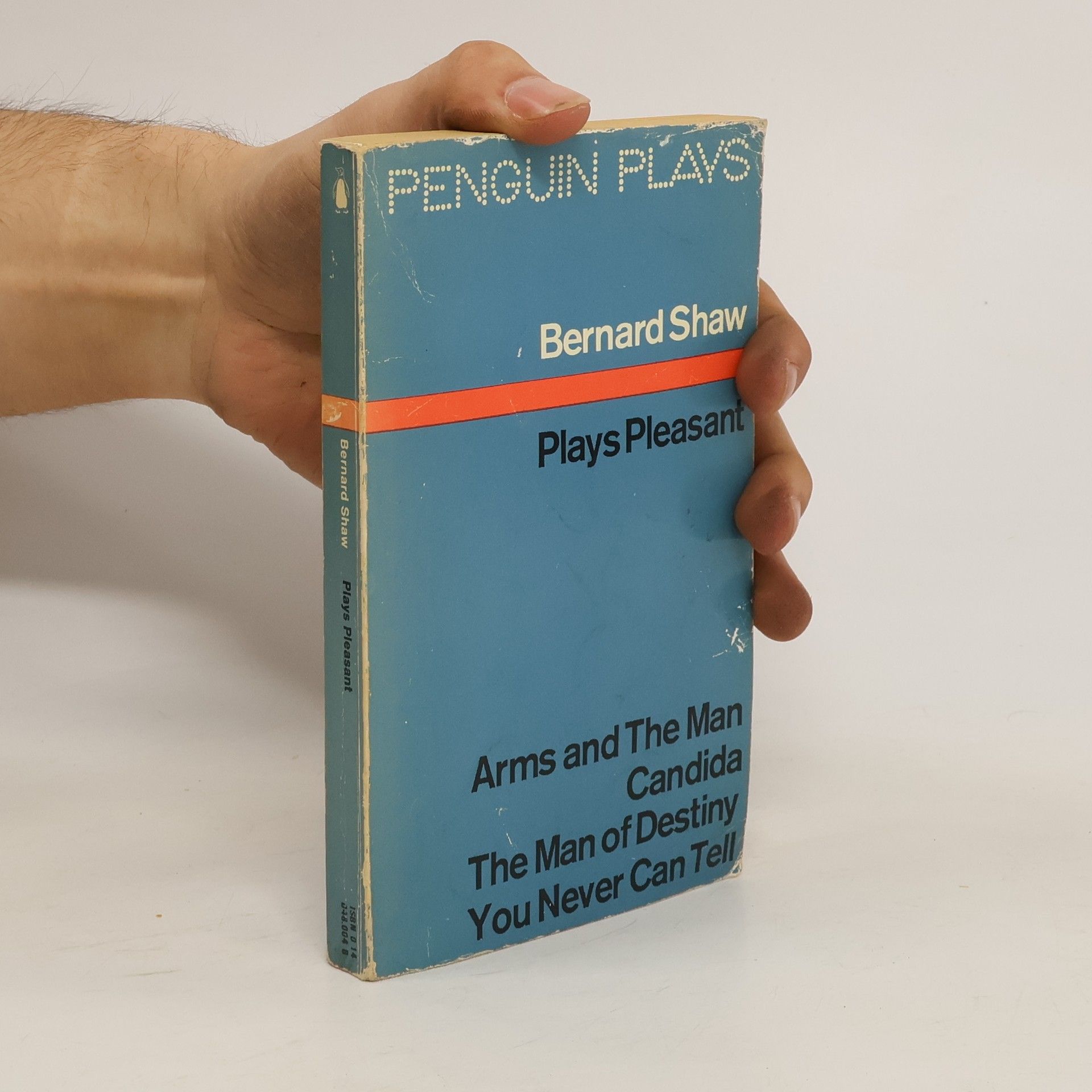 Bernard Shaw Plays Pleasant