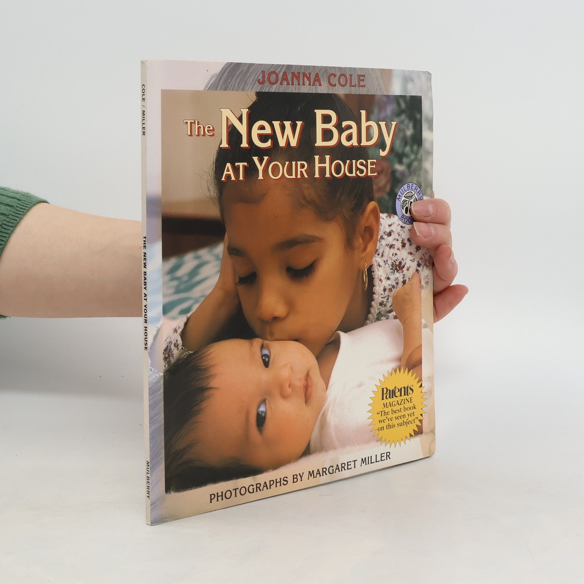Joanna Cole The New Baby at Your House