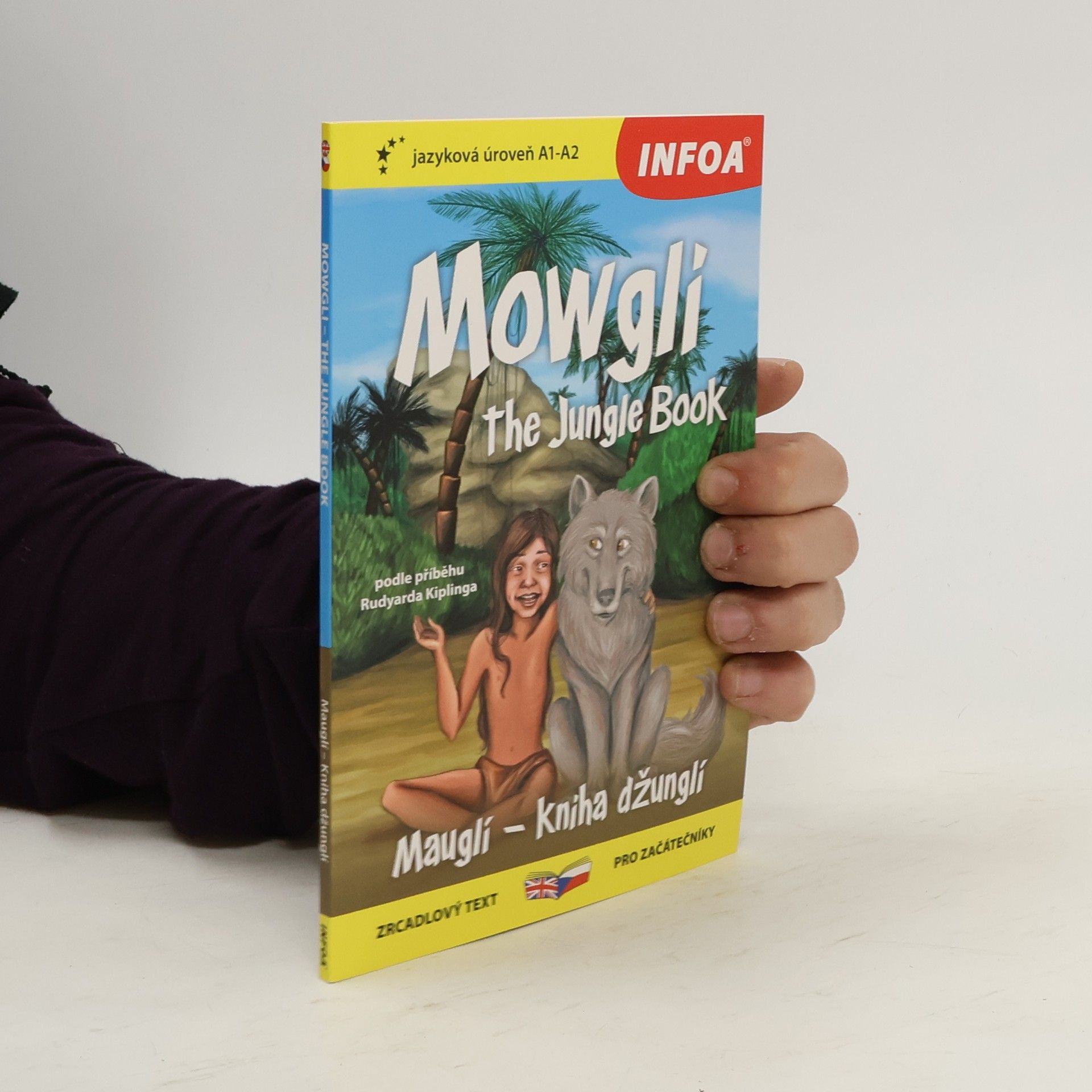 kolektiv Mowgli: The Jungle Book / Mauglí: Kniha džunglí