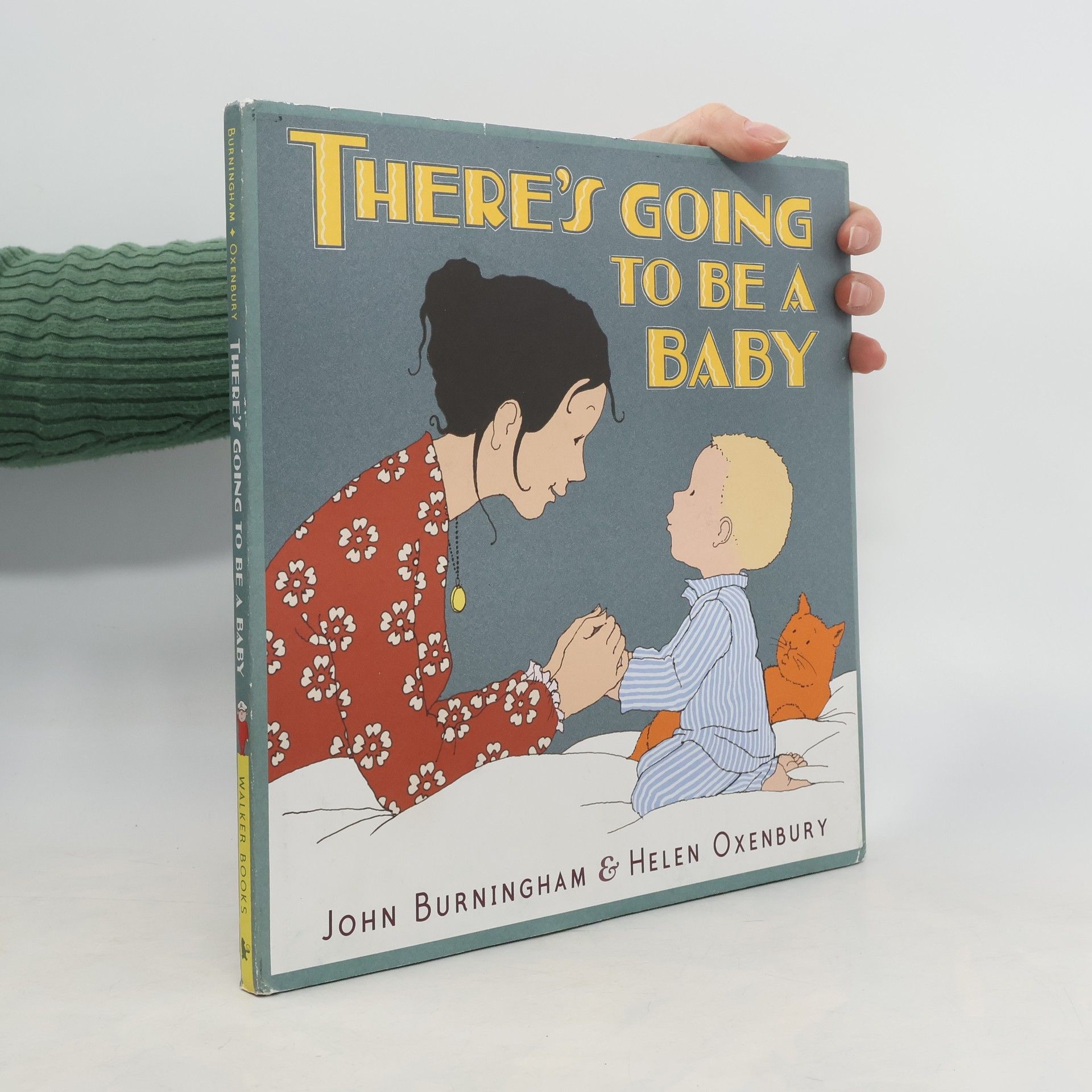John Burningham There's Going to be a Baby
