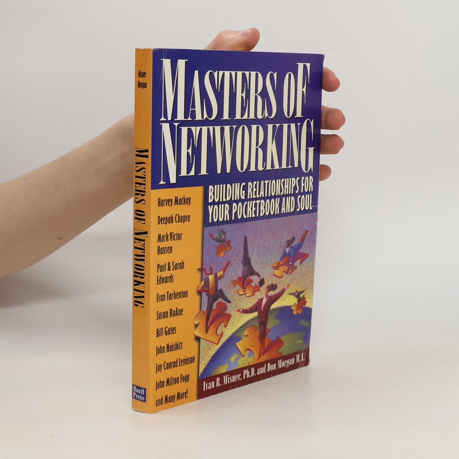 Ivan R. Misner Masters of Networking