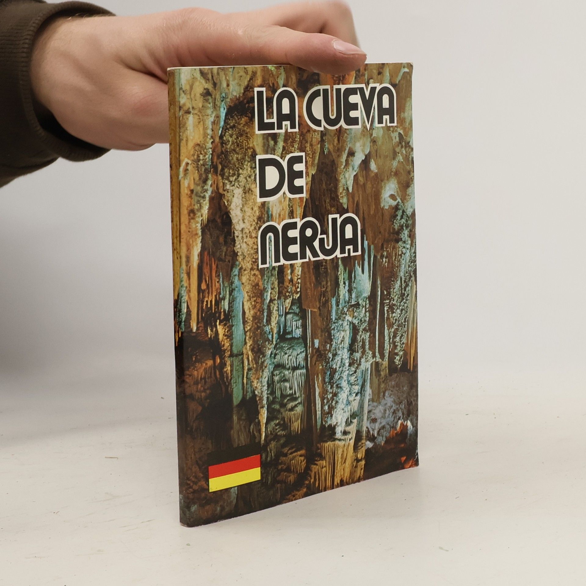 La cueva de Nerja. Die Höhle von Nerja