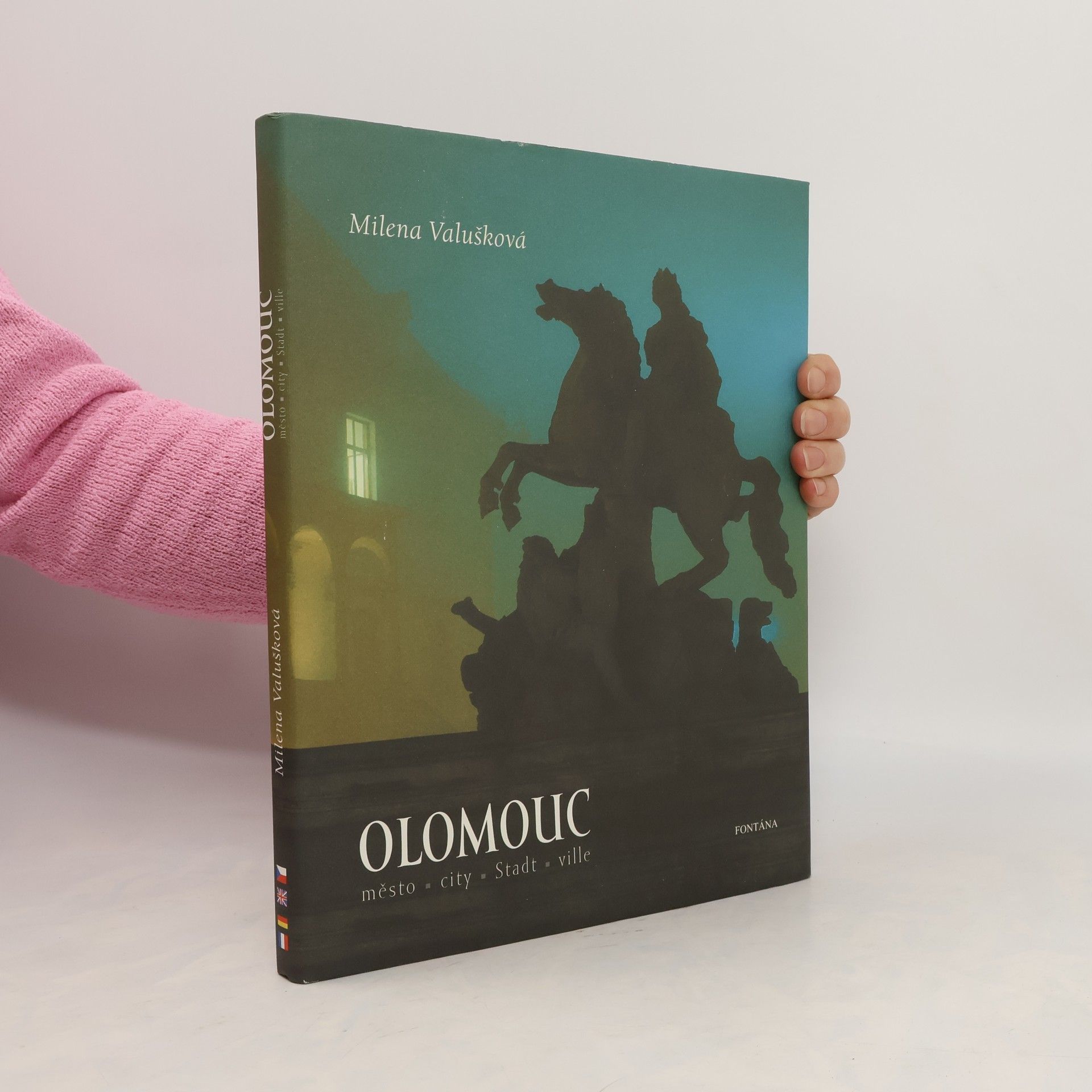 Milena Valušková Olomouc