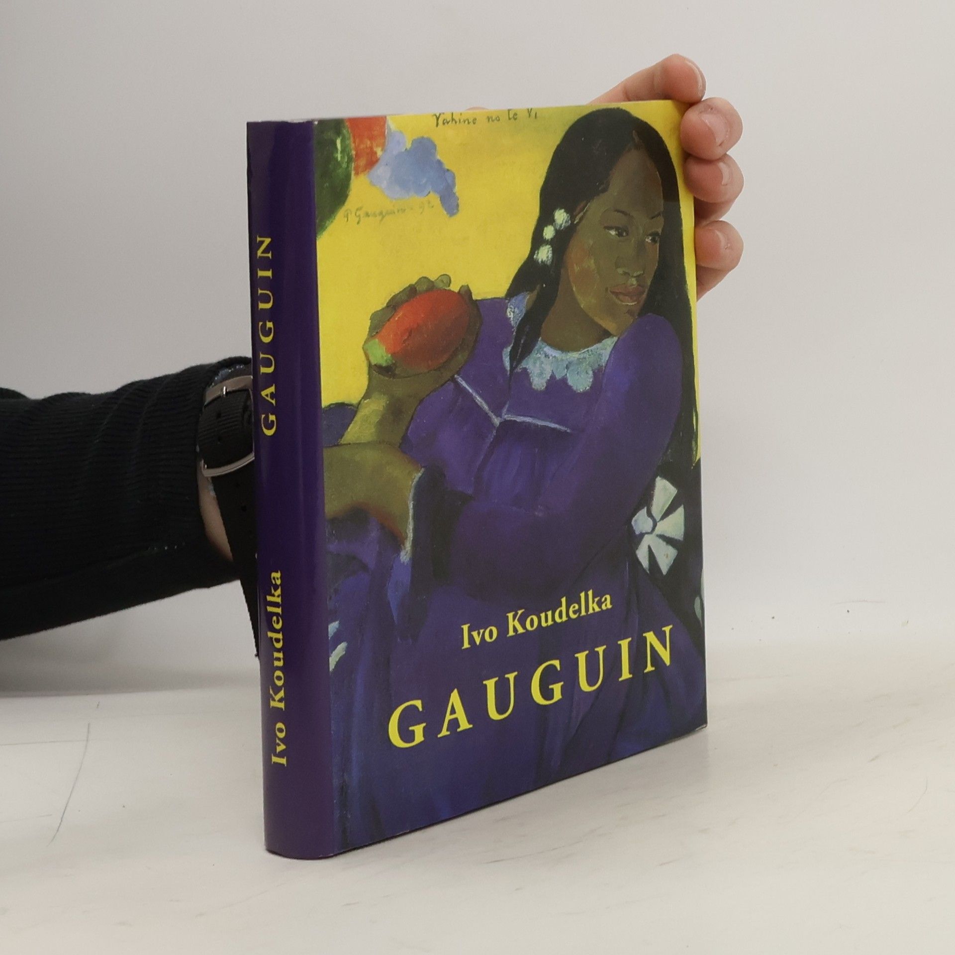 Ivo Koudelka Gauguin