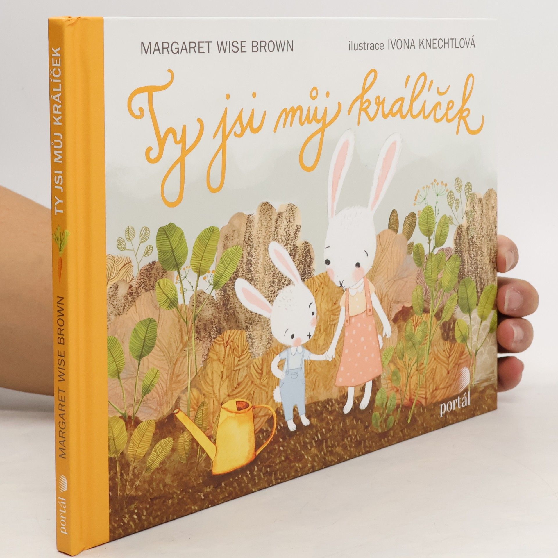 Margaret Brown Ty jsi můj králíček