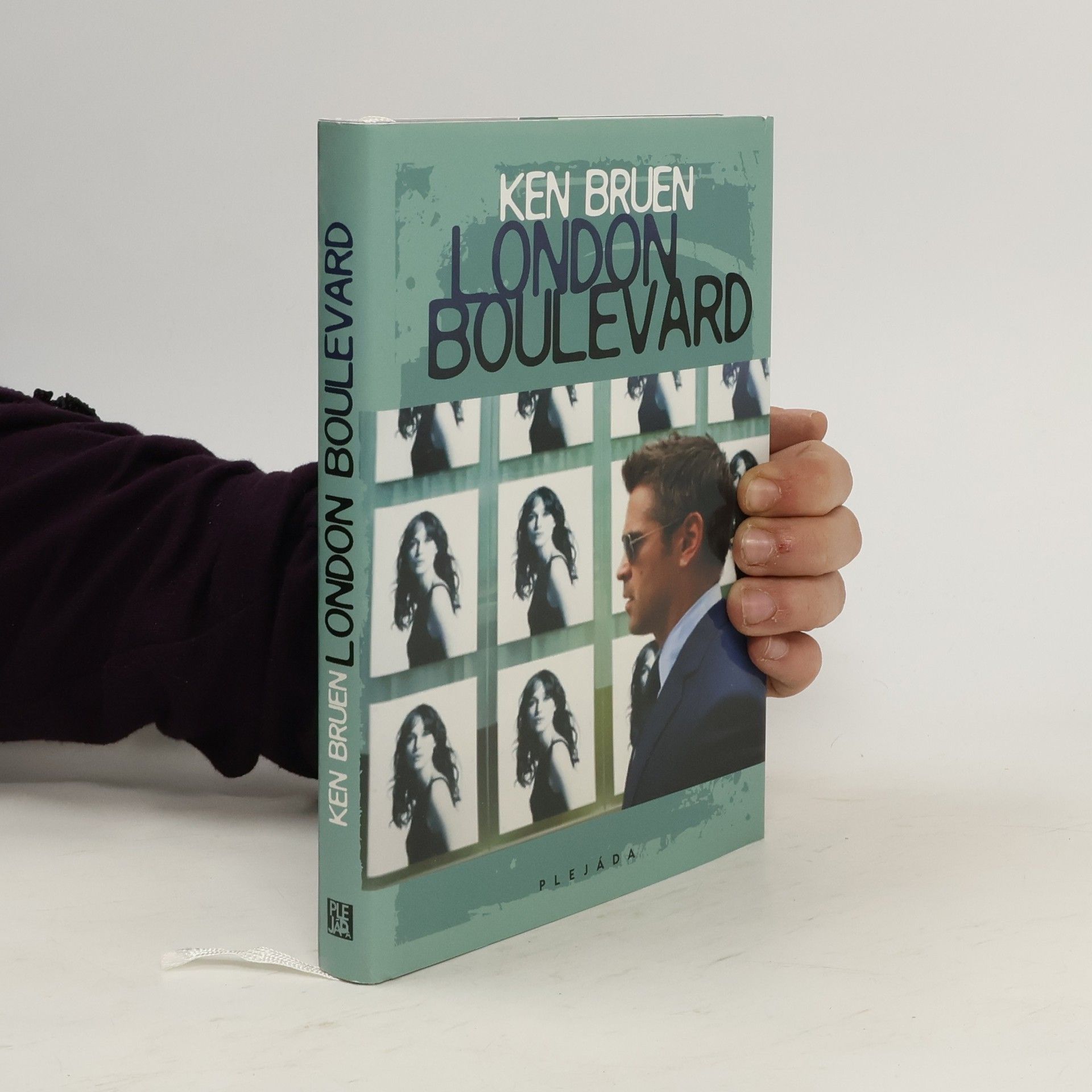 Ken Bruen London Boulevard