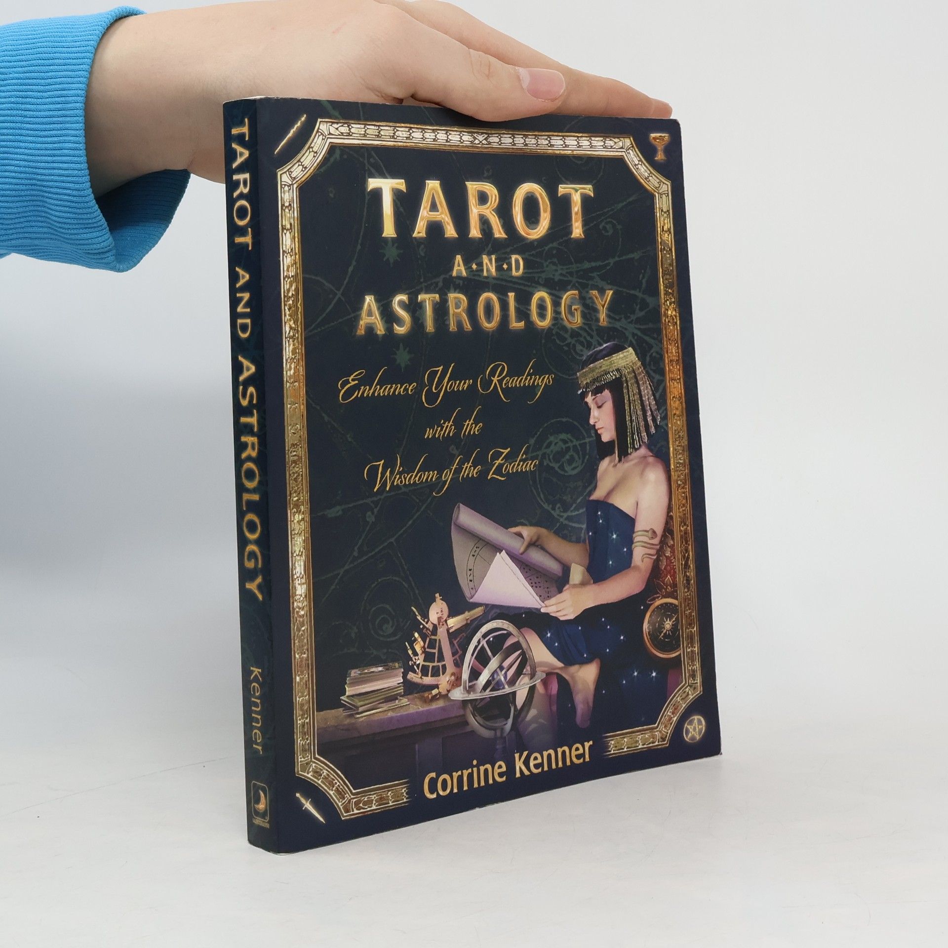 Corrine Kenner Tarot and Astrology