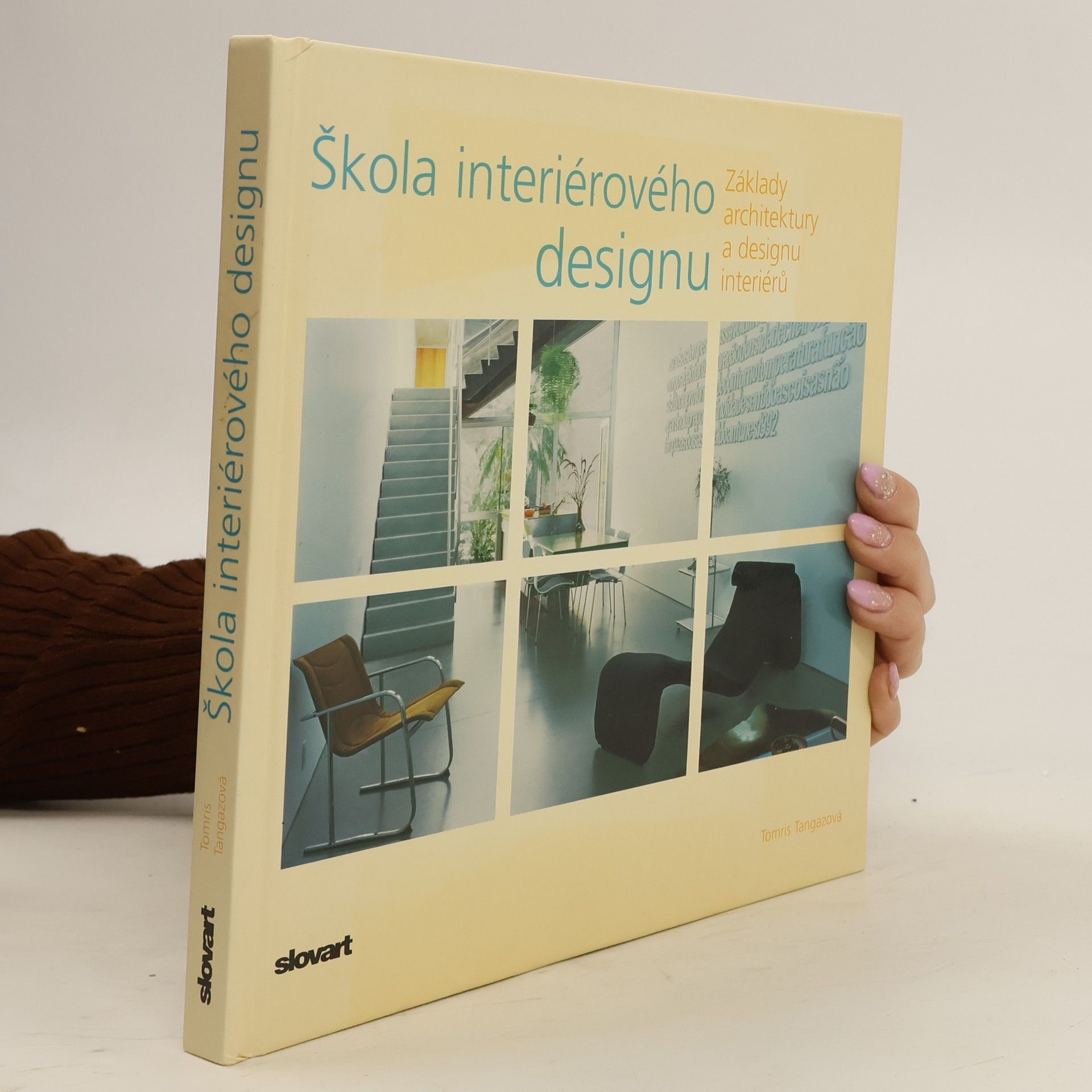 Tomris Tangaz Škola interiérového designu