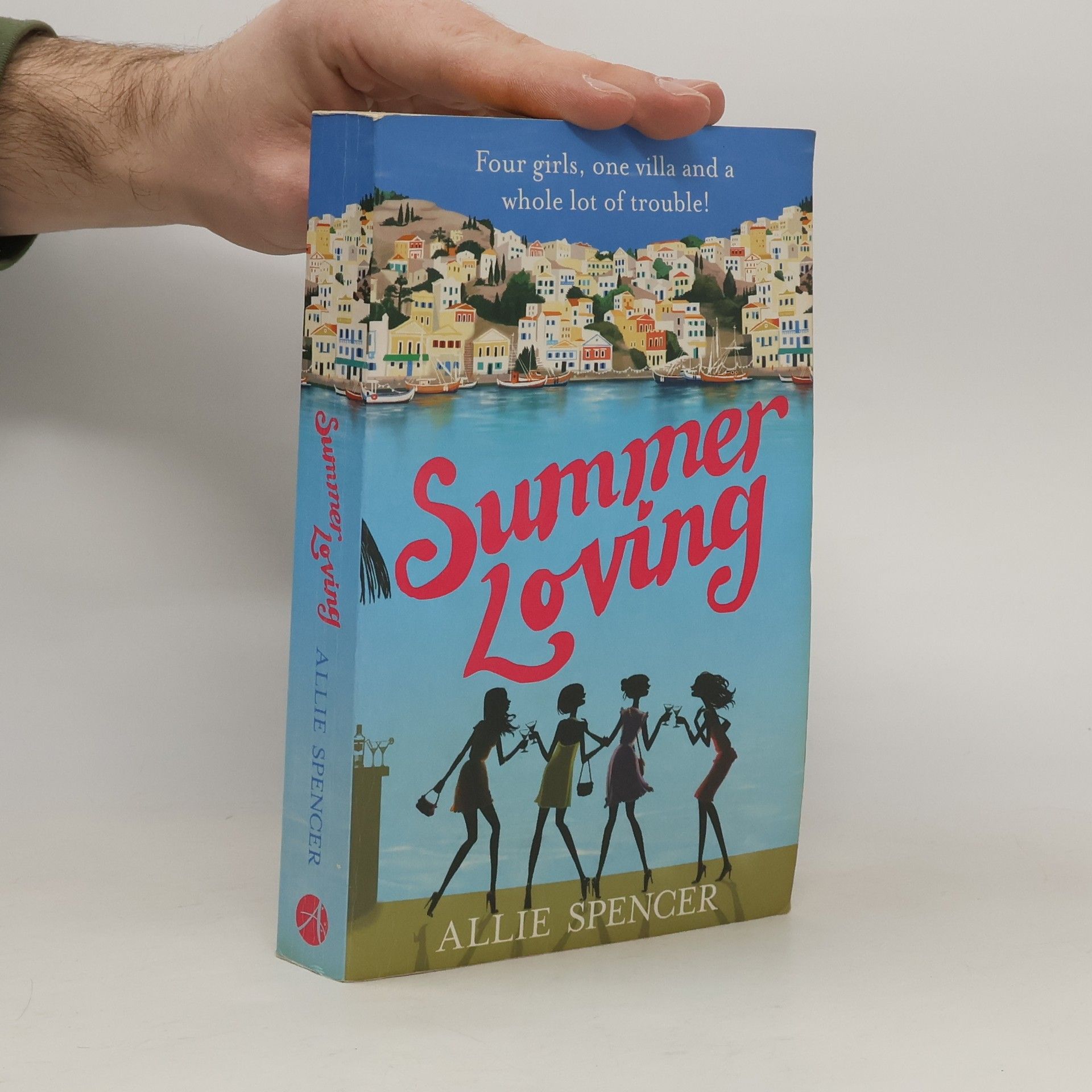 Allie Spencer Summer Loving