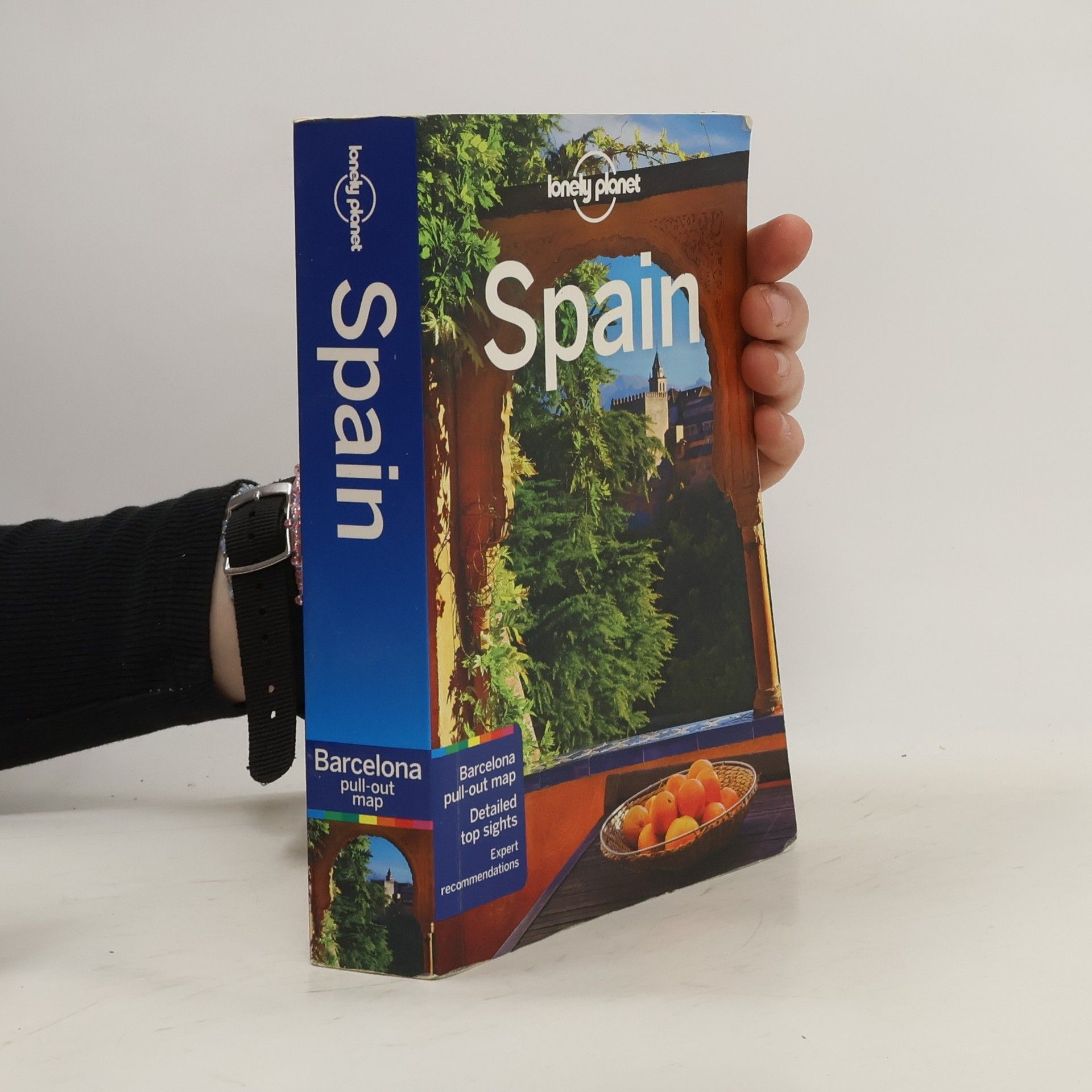 Anthony. Spain Ham Spain.