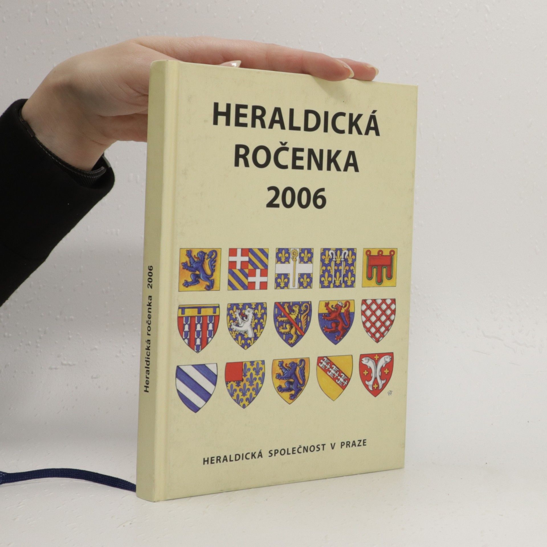 Autores varios Heraldická ročenka 2006