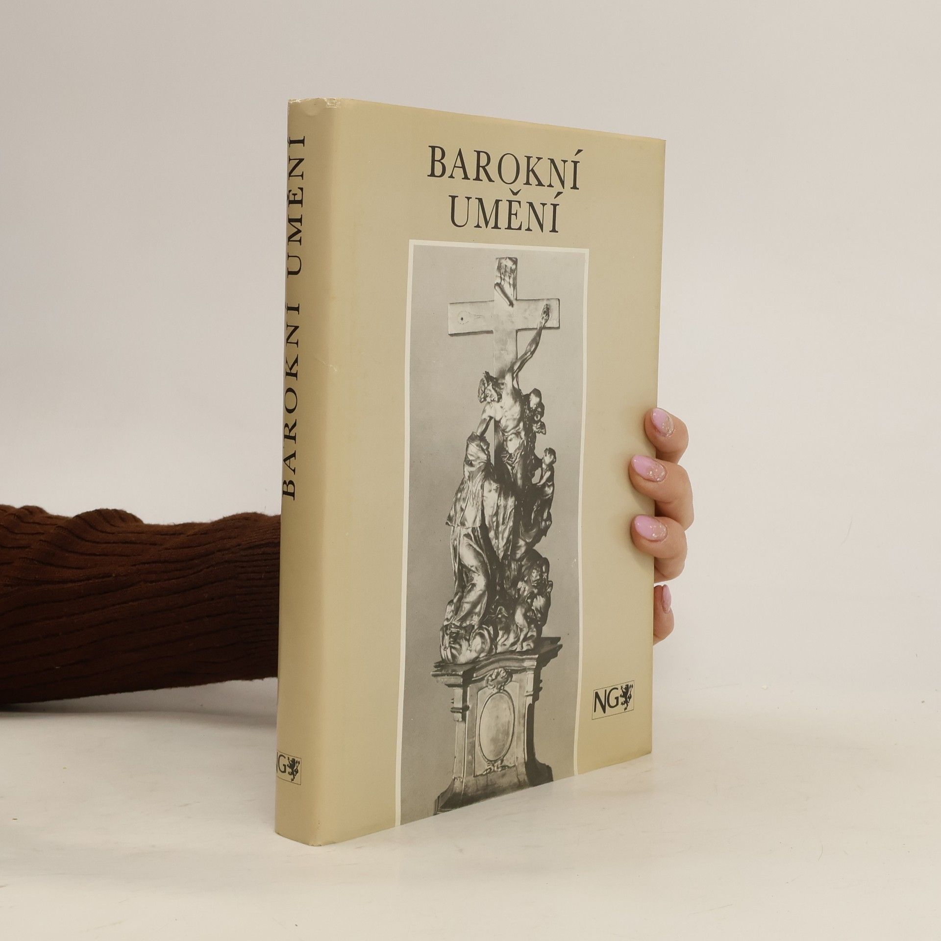 Oldřich J. Blažíček Barokní umění a jeho význam v české kultuře