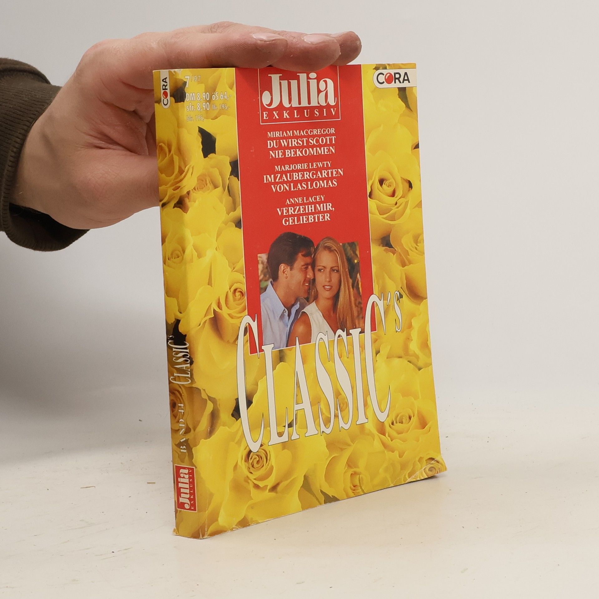 AA.VV. Julia Exklusiv Classic's 7/97