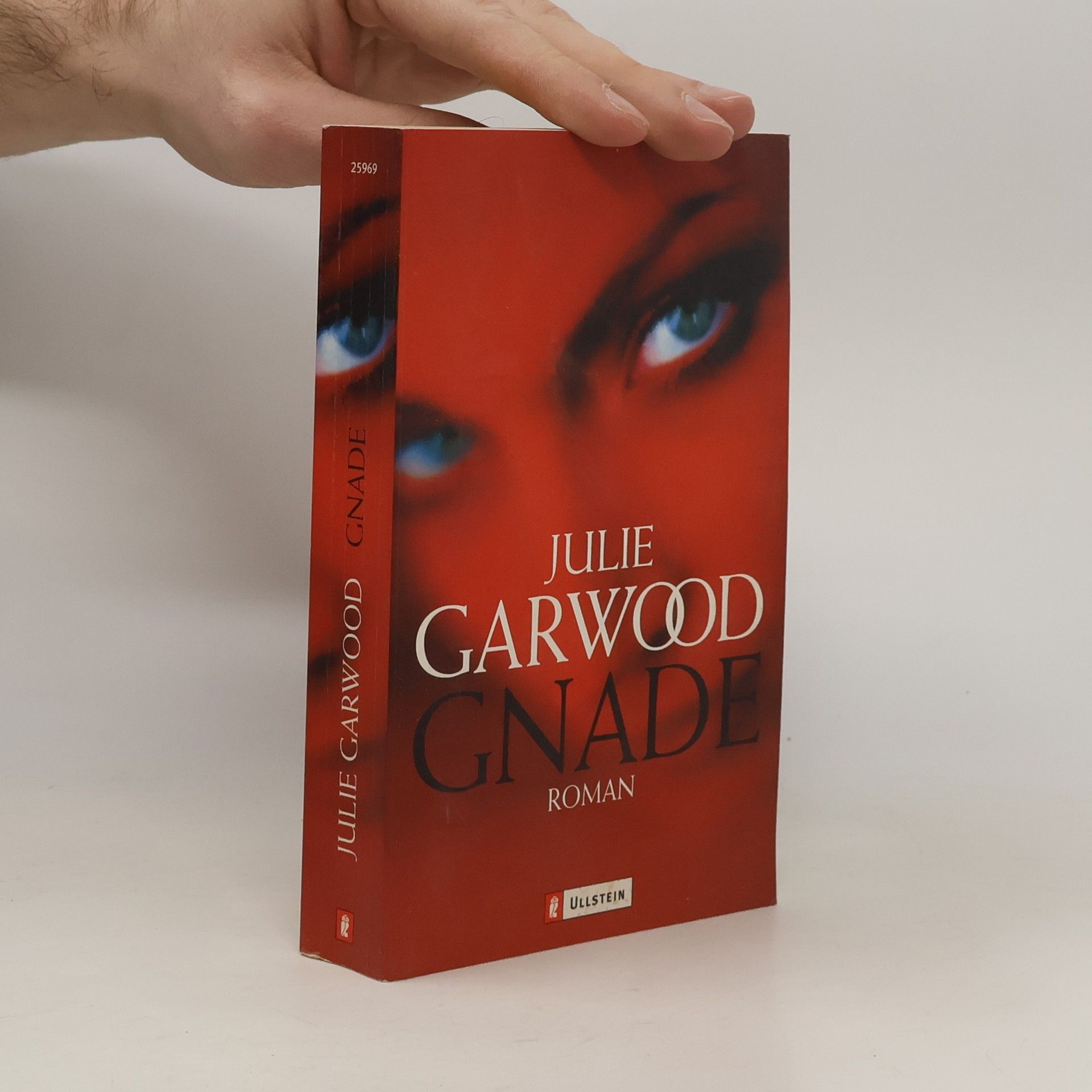 Julie Garwood Gnade