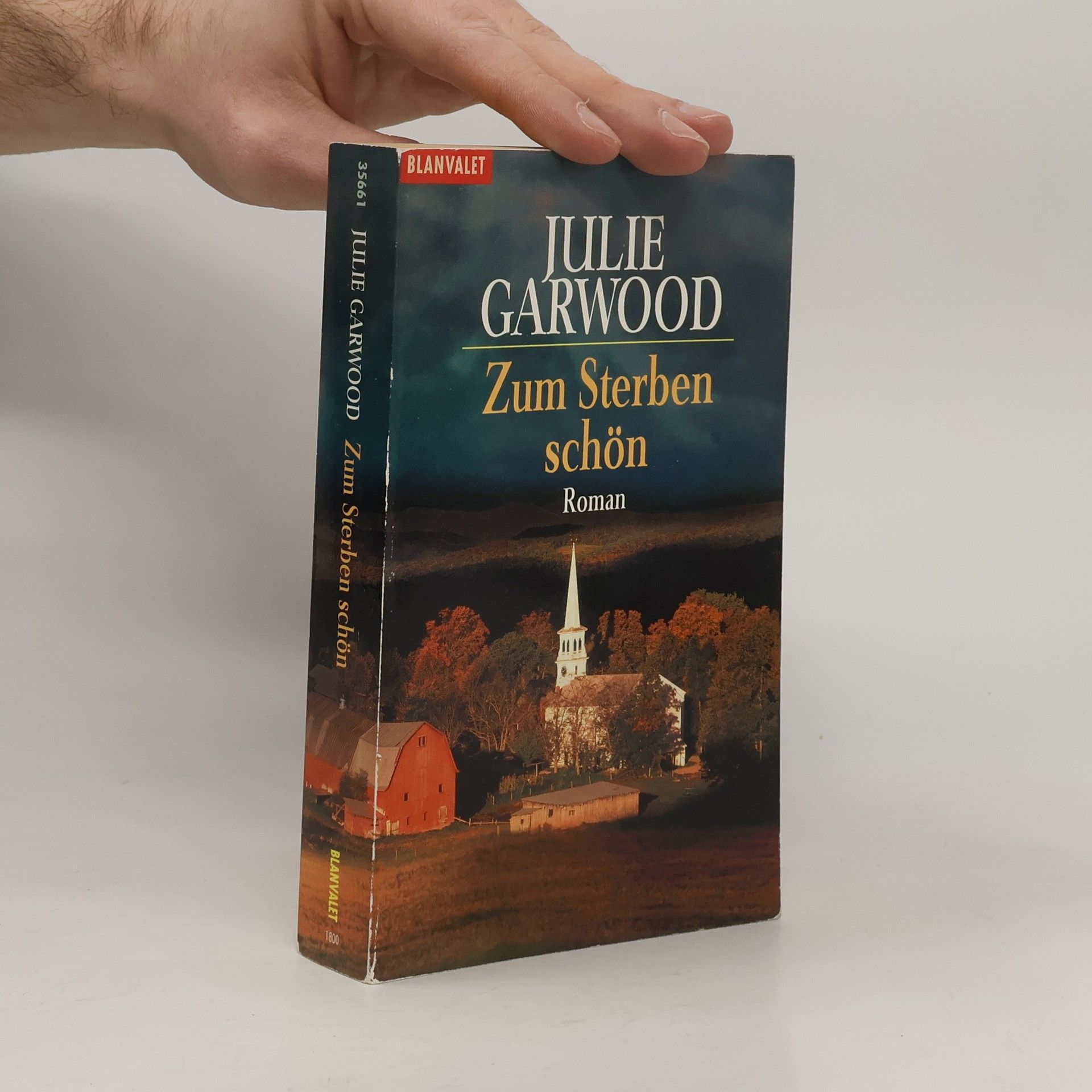 Julie Garwood Zum Sterben schön. Roman. Dtsch. v. Susanne Althoetmar-Smarczyk
