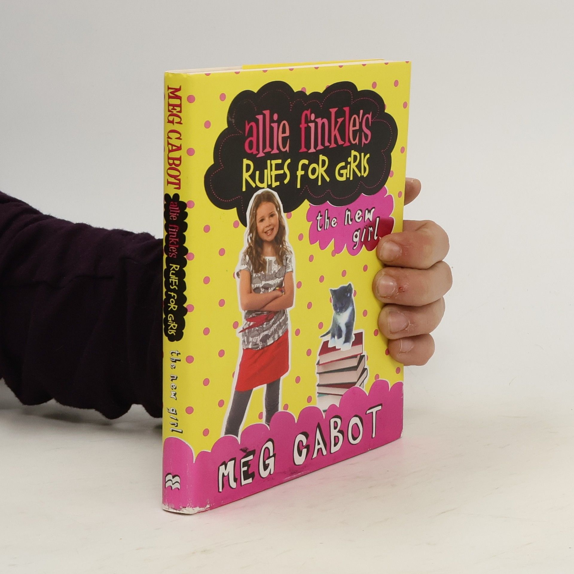 Meg Cabot The New Girl