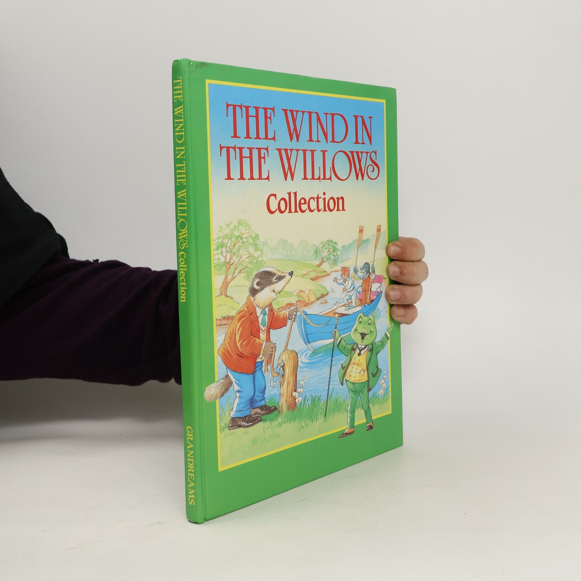 AA.VV. The Wind in the Willows Collection