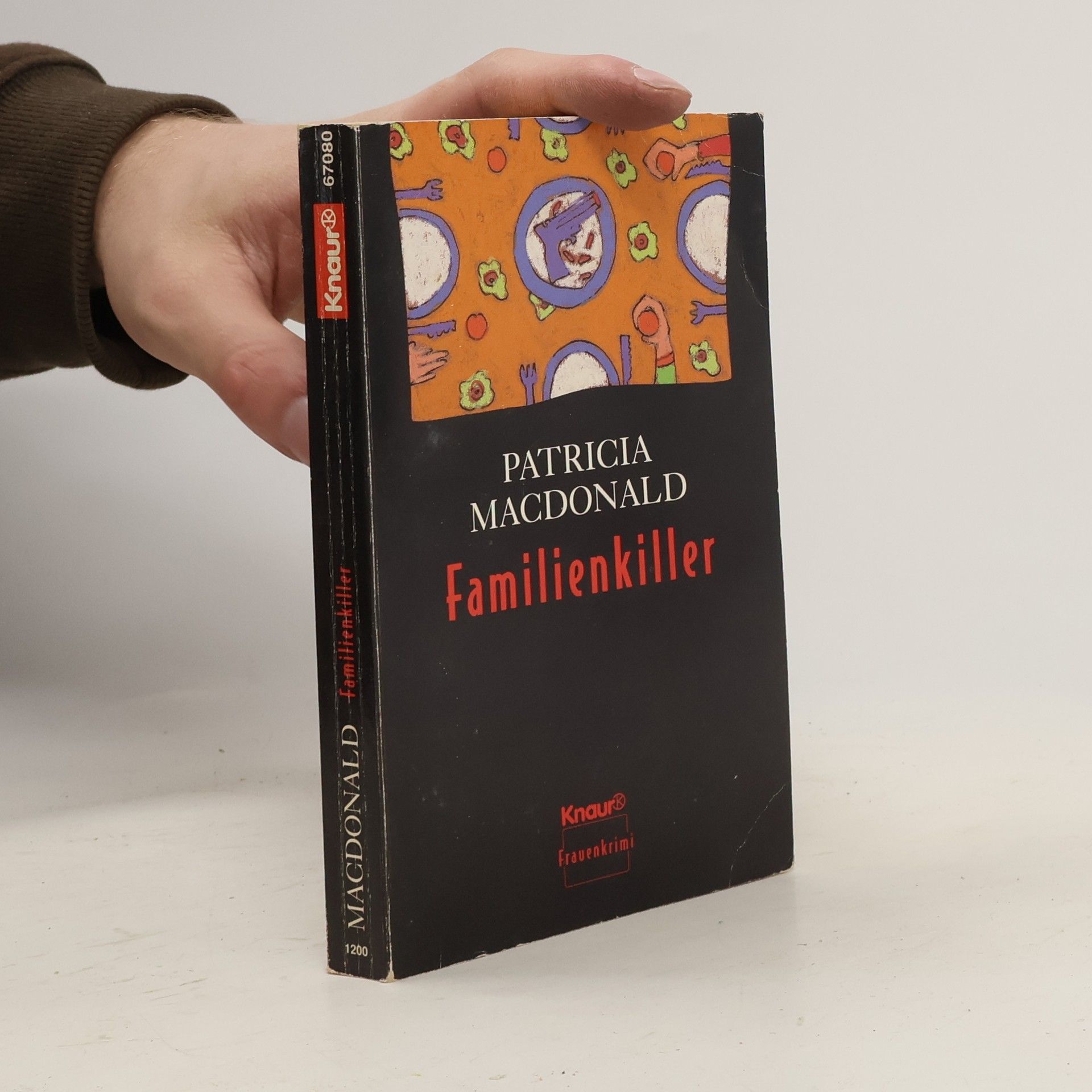 Patricia MacDonald Familienkiller