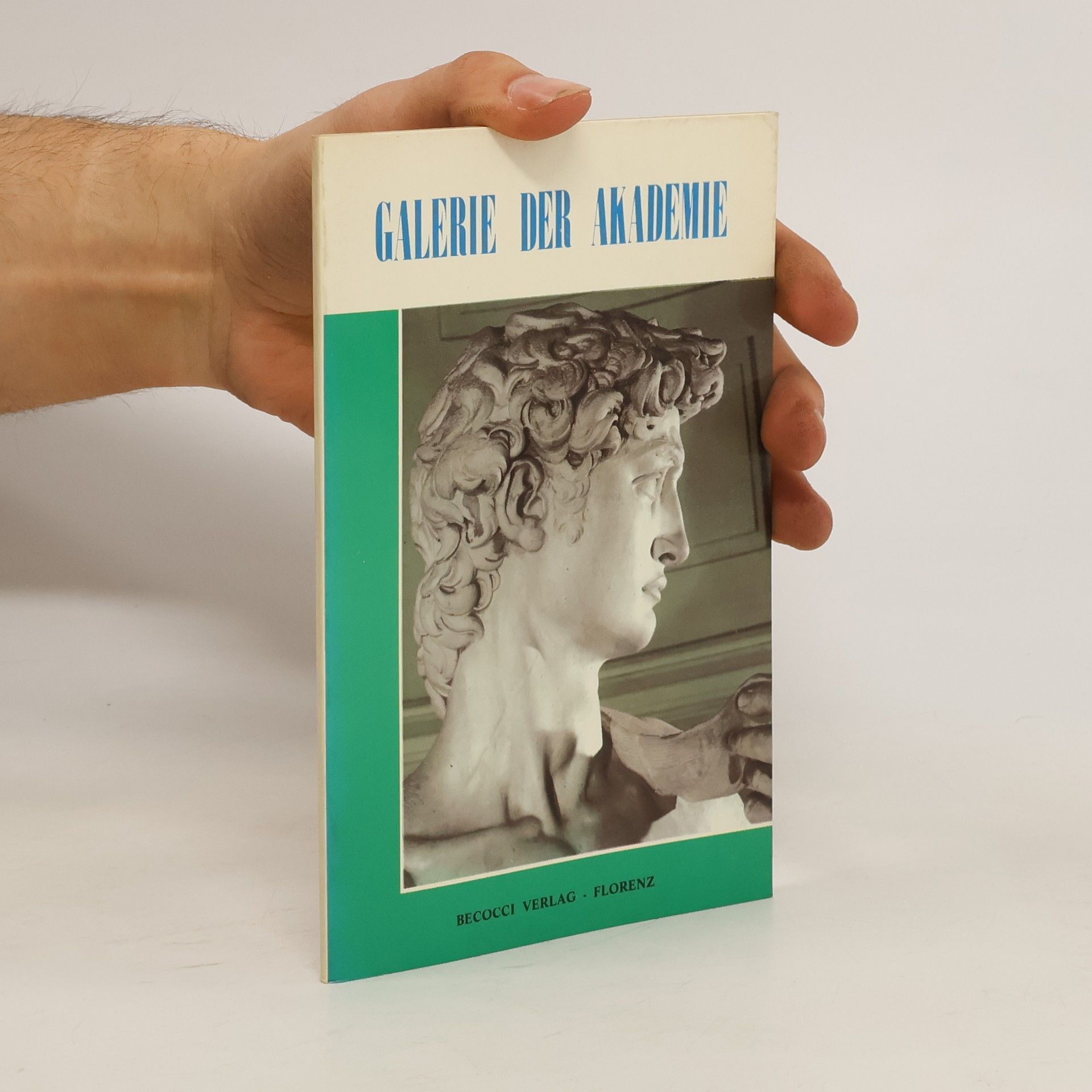 Roberto Bartolini Galerie der Akademie