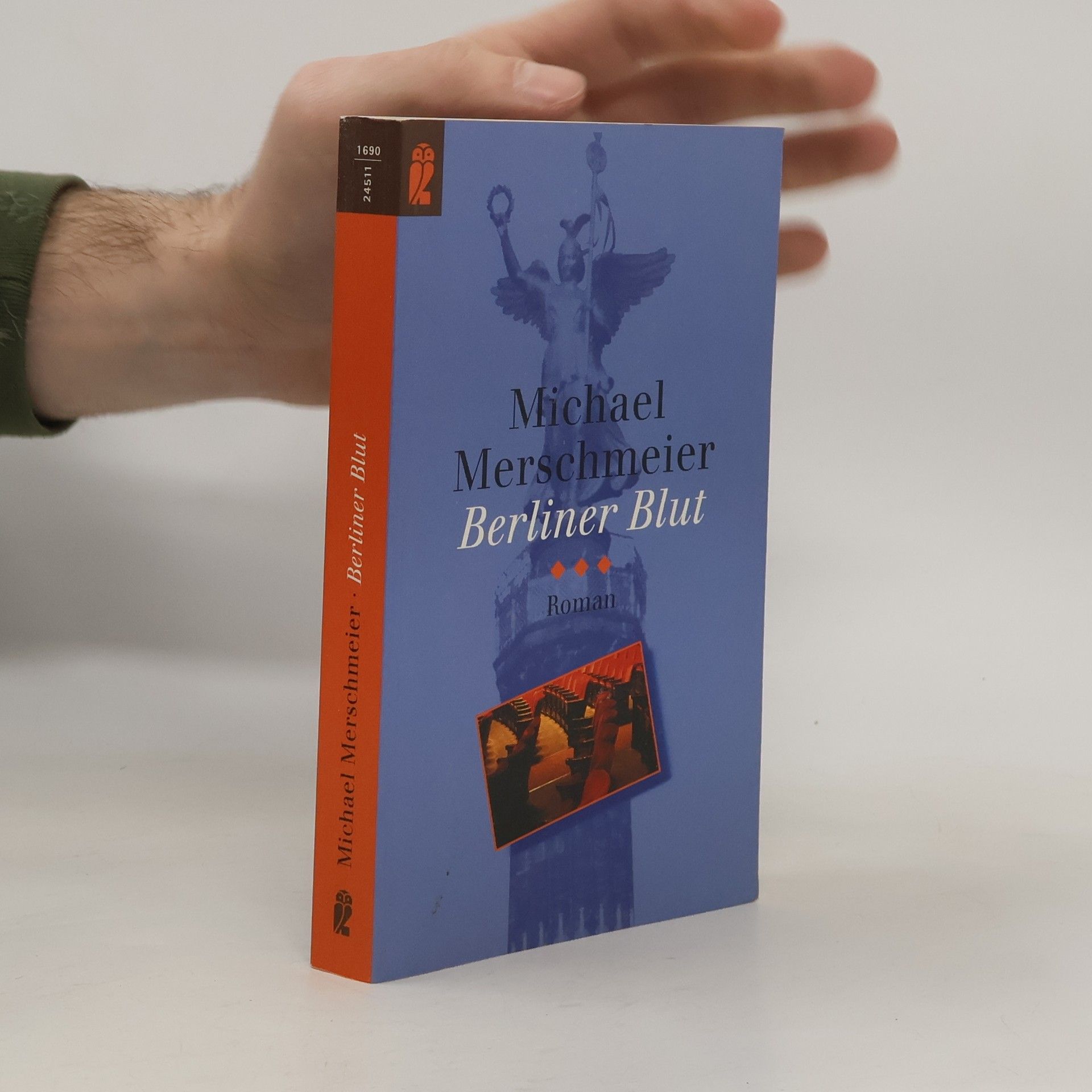 Michael Merschmeier Berliner Blut
