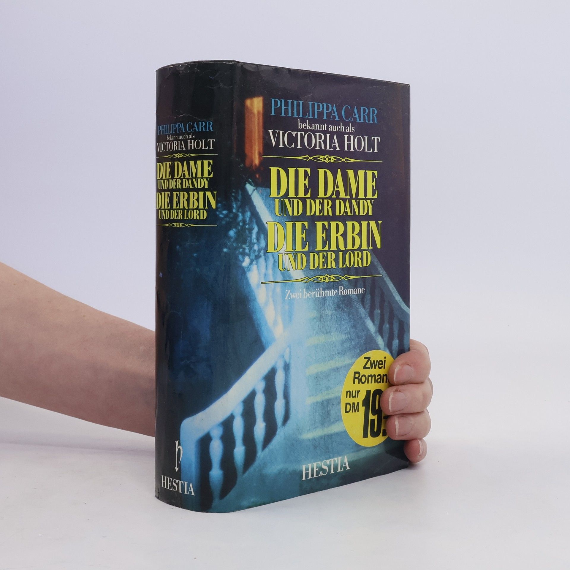 Jean Plaidy Die Dame und der Dandy. Die Erbin und der Lord