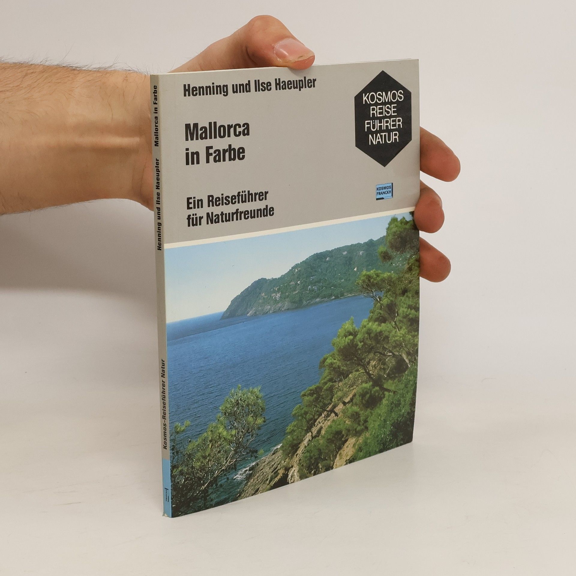 Hennig Haeupler Mallorca in Farbe