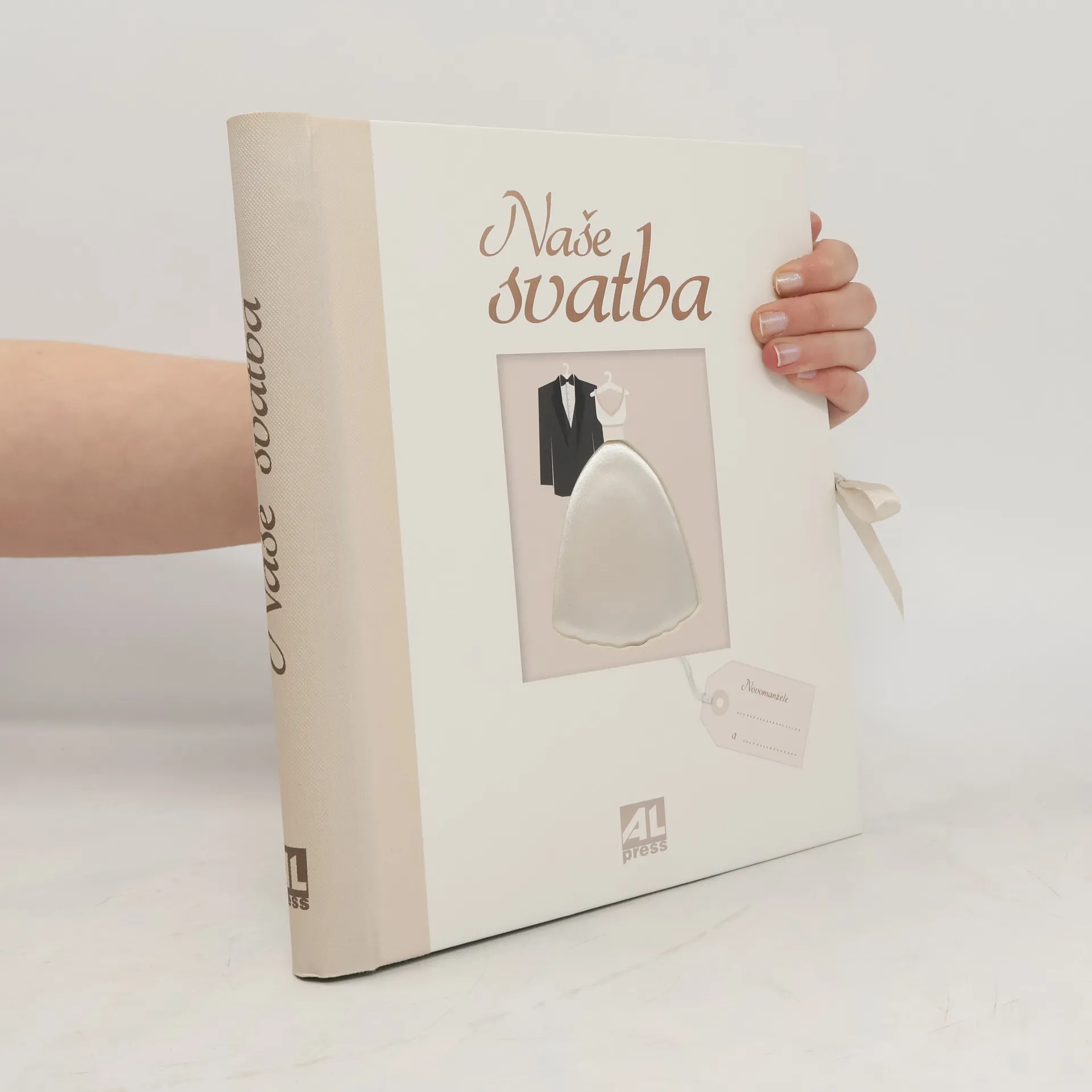Naše svatba | Book | kolektiv | CS