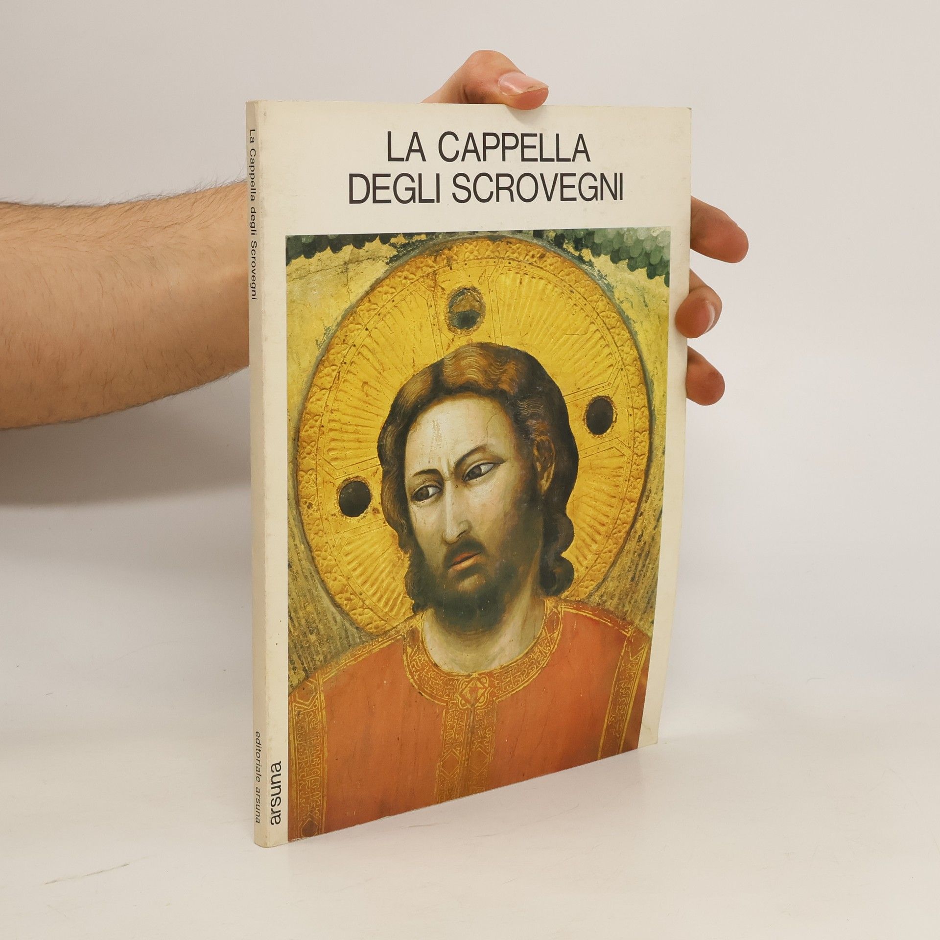 Francesco Cessi La cappella degli Scrovegni