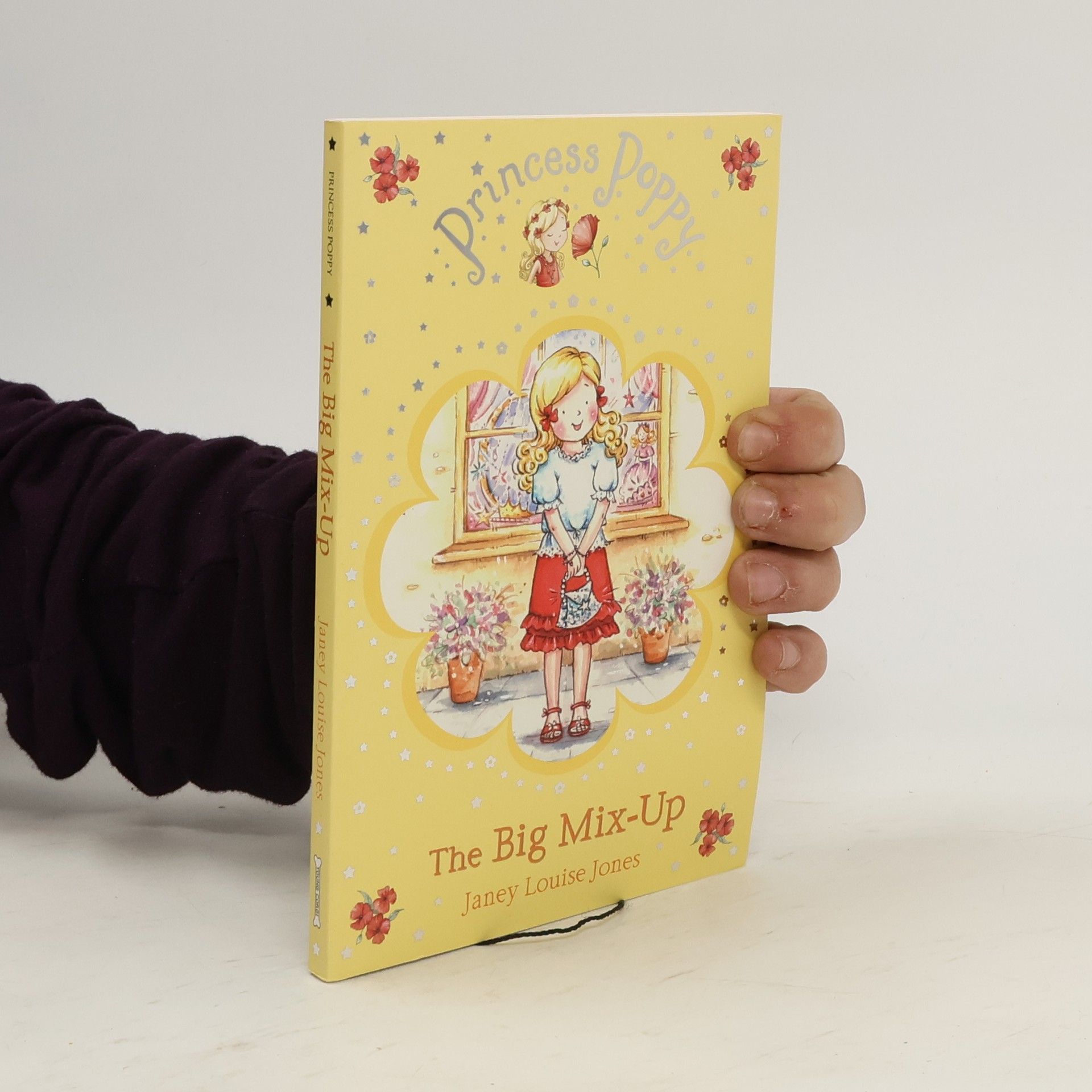 Janey Louise Jones The Big Mix-up