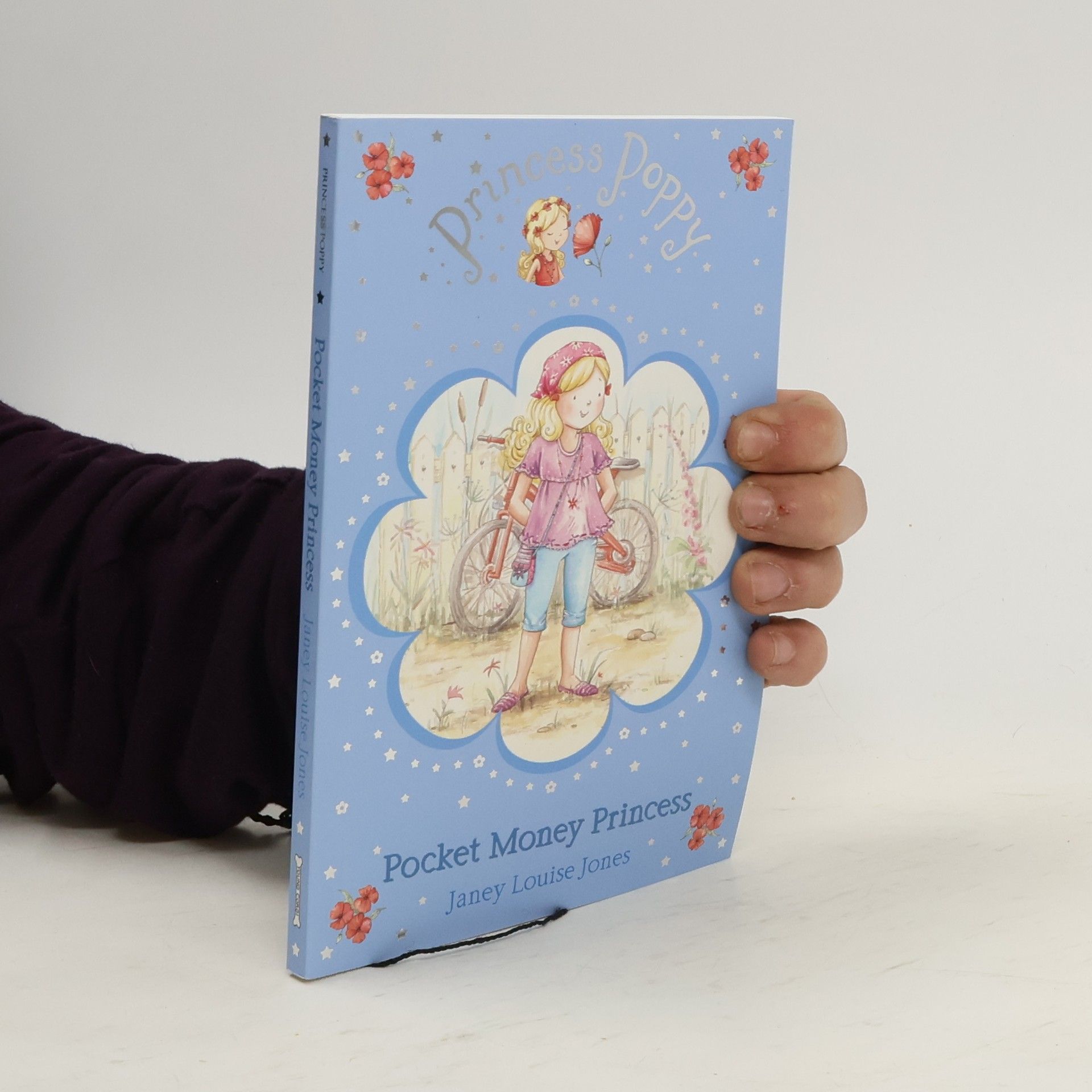 Janey Jones Pocket Money Princess