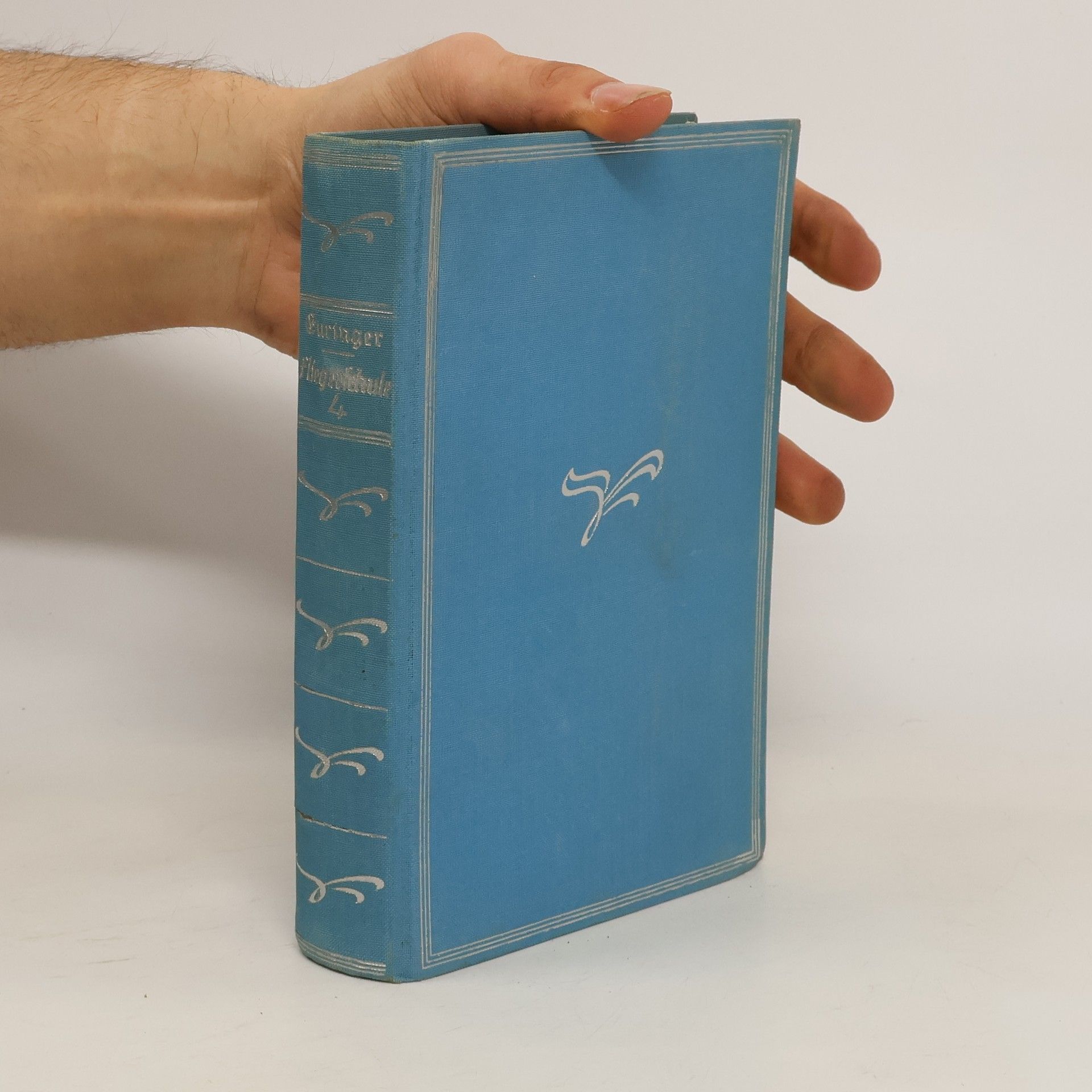 Richard Curinger Fliegerschule 4