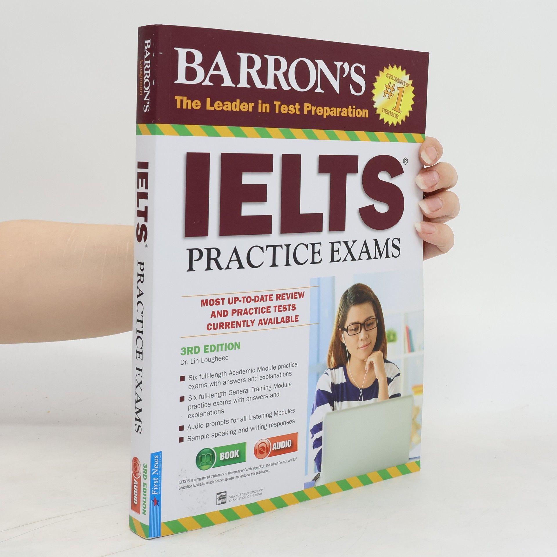 Lin Lougheed IELTS Practice Exams