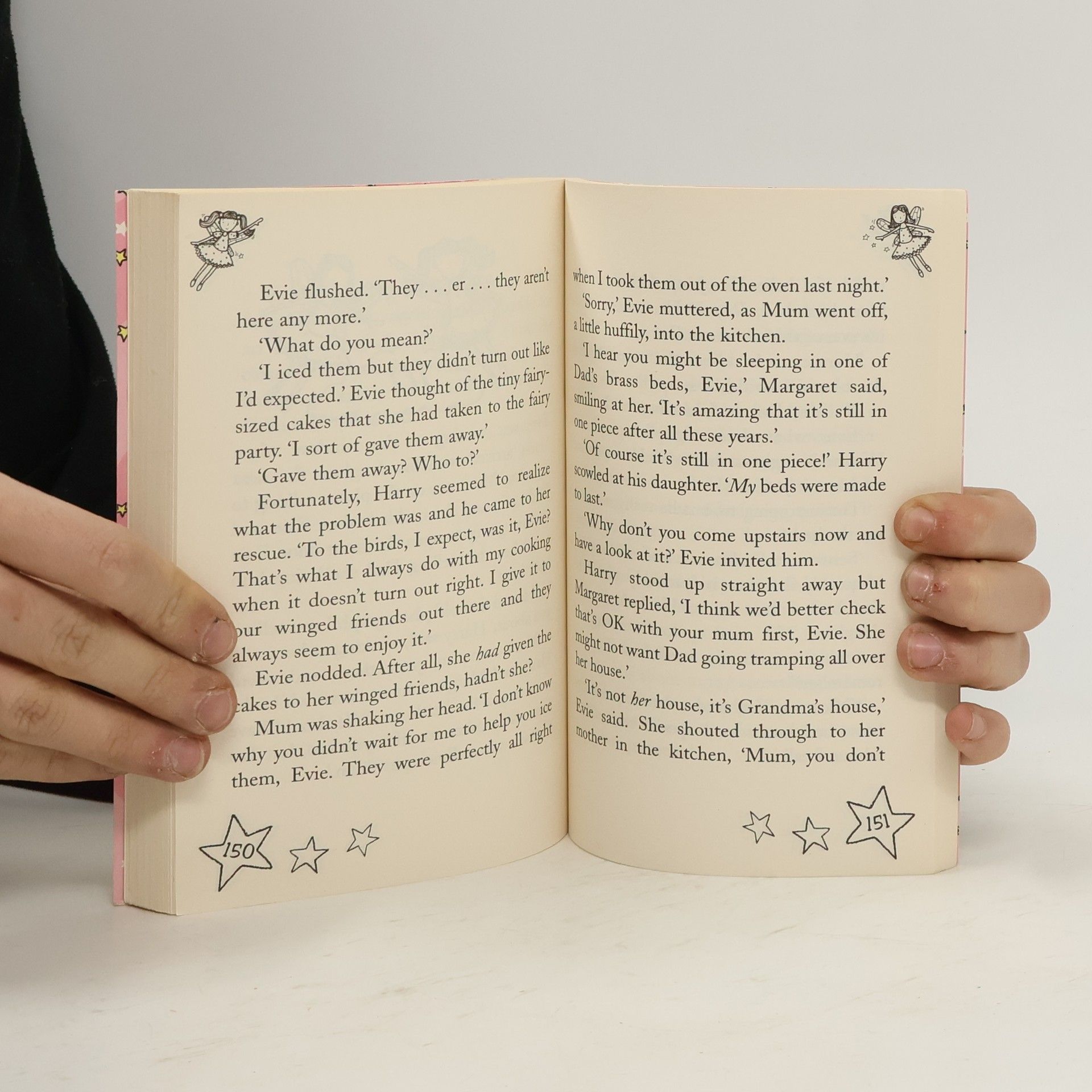 Gwyneth Rees Fairy Dreams. A Magical Journey to Fairyland.