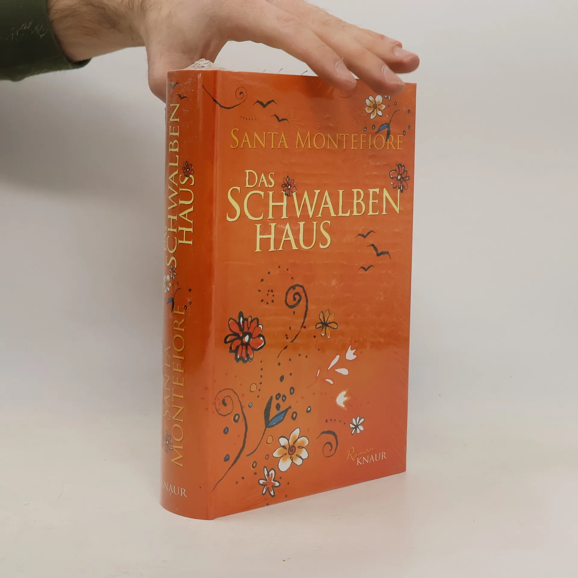Das Schwalbenhaus | Book | Santa Montefiore | DE