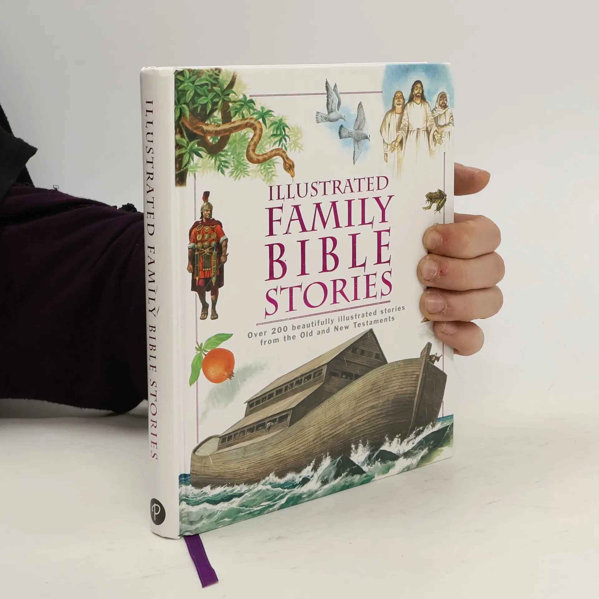 Illustrated Family Bible Stories | Book | Hardcover | kolektiv | EN