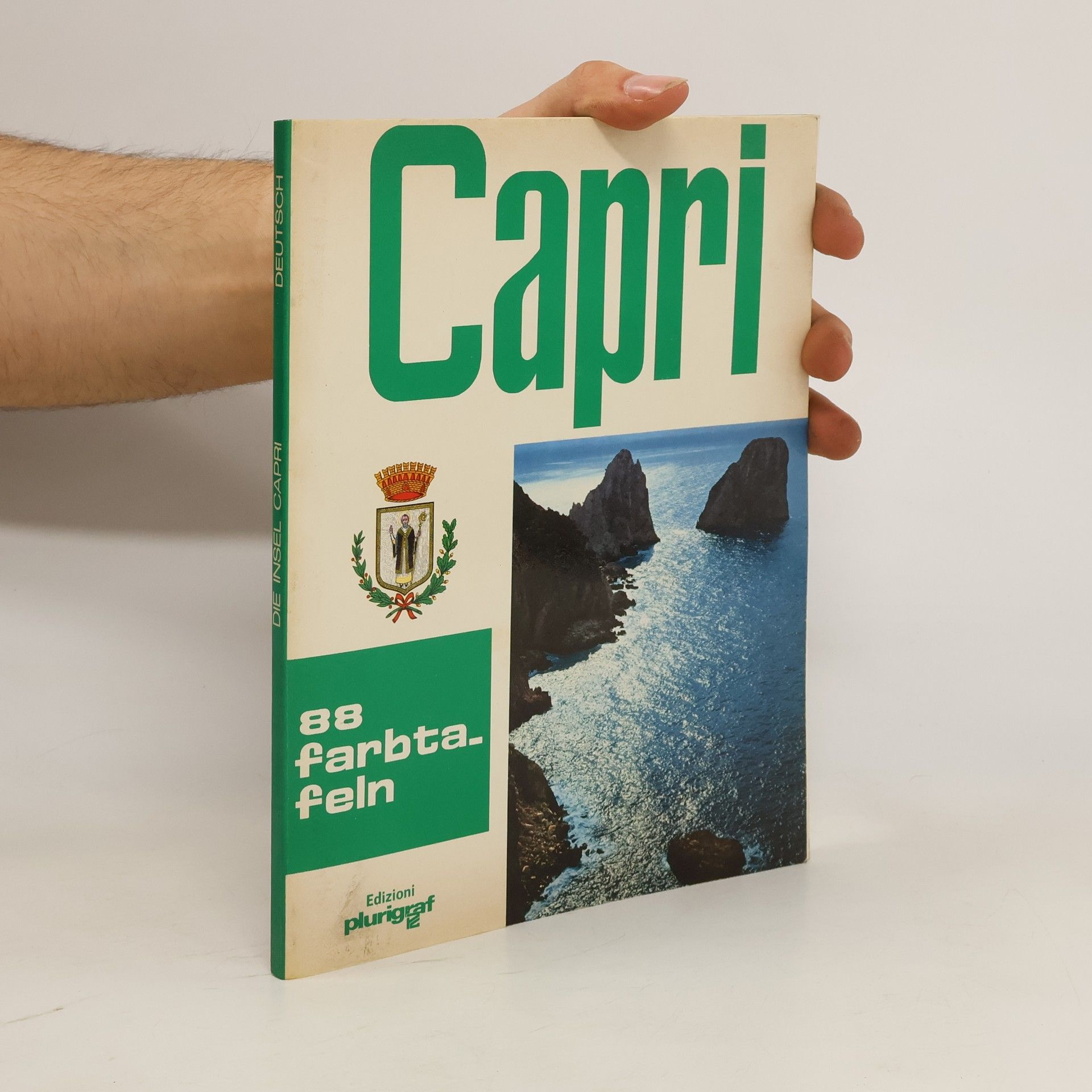 Loretta Santini Die Insel Capri