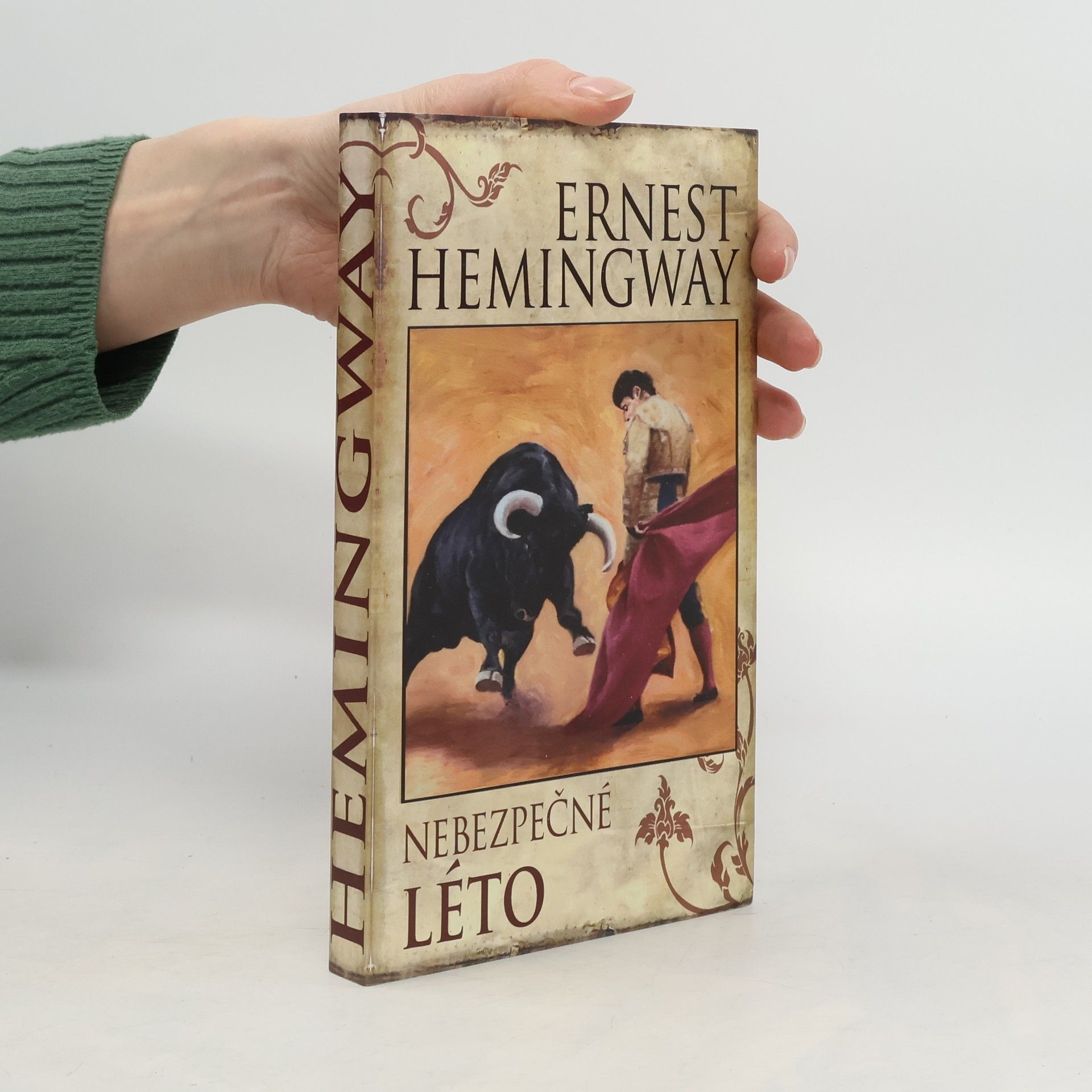 Ernest Hemingway Nebezpečné léto