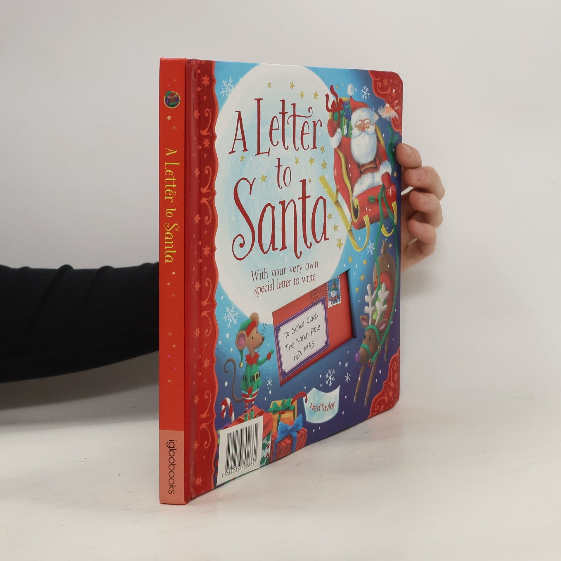 AA.VV. Letters to Santa