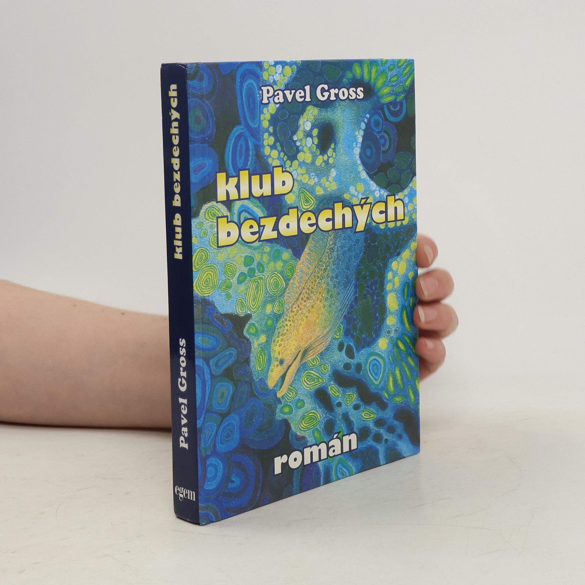 Pavel Gross Klub bezdechých
