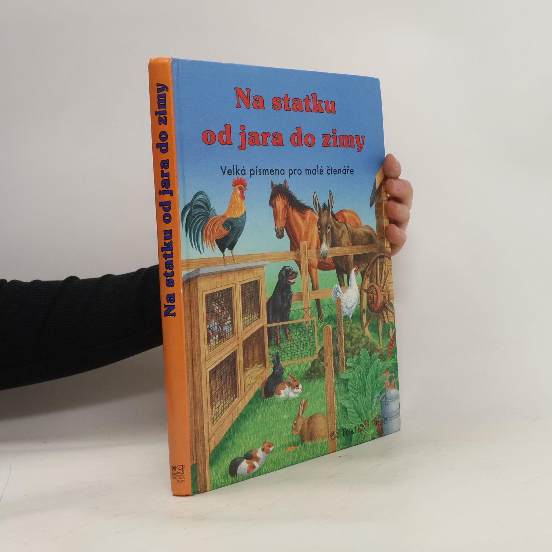 Bob Bampton Na statku od jara do zimy