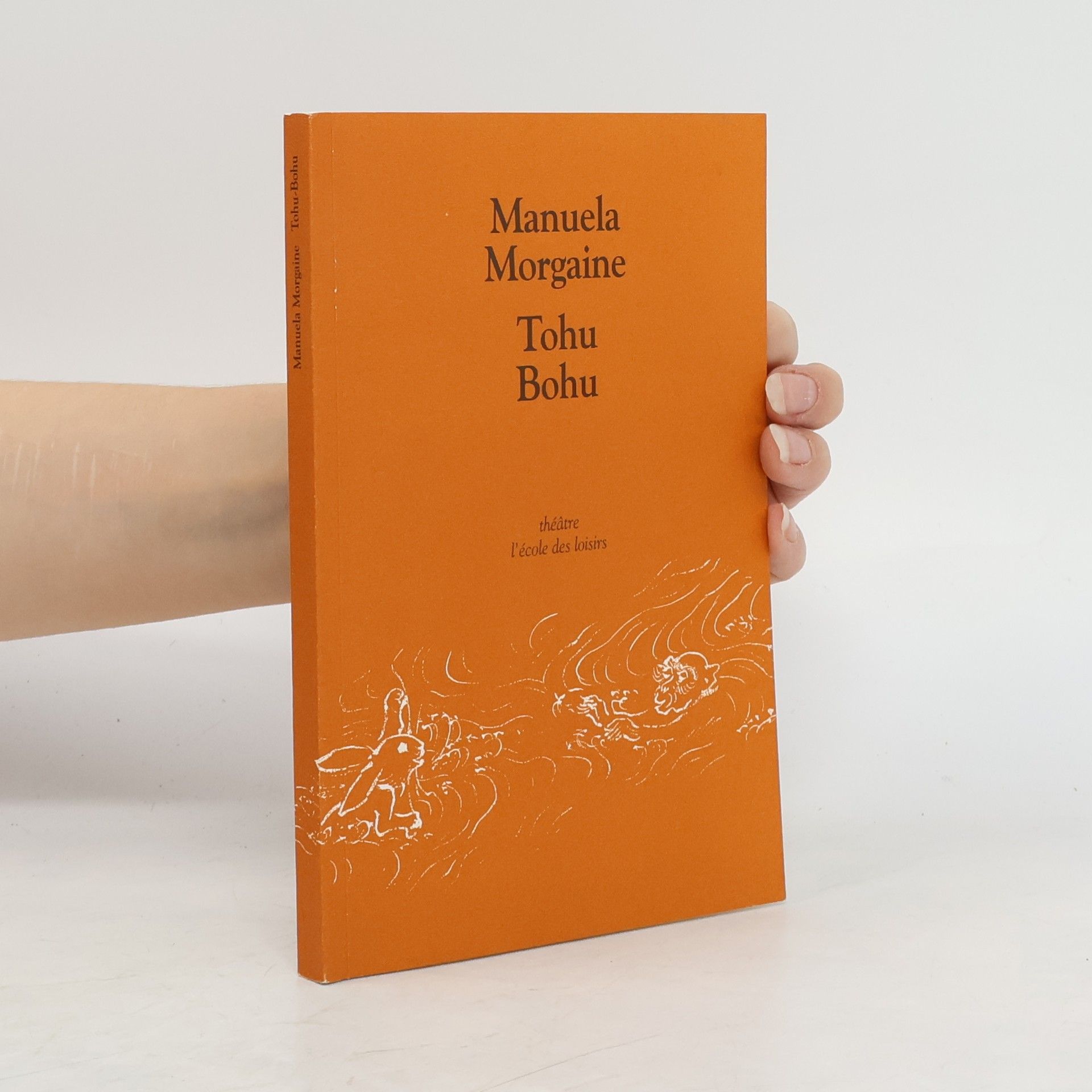 Manuela Morgaine Tohu Bohu