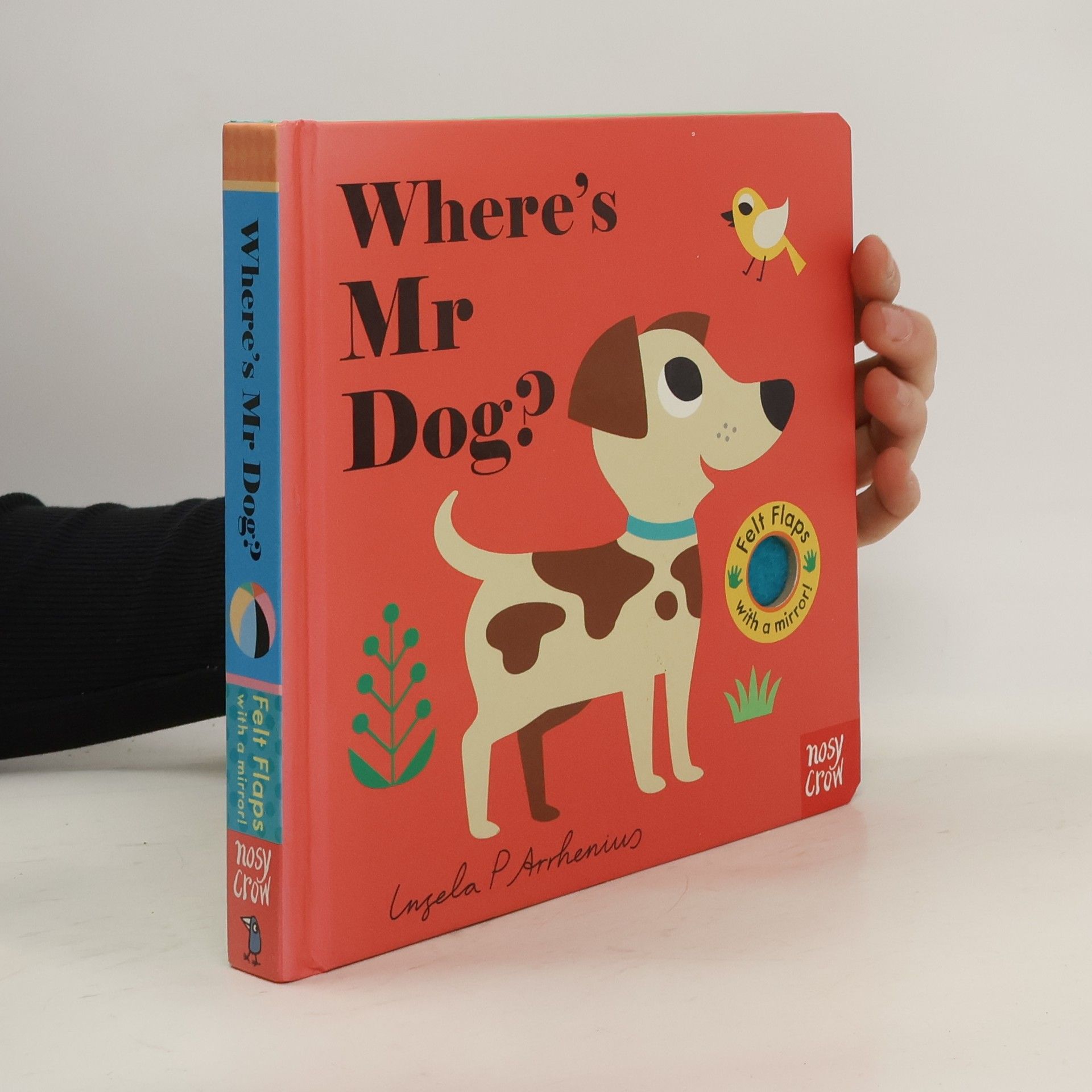 Ingela P. Arrhenius Where's Mr Dog?