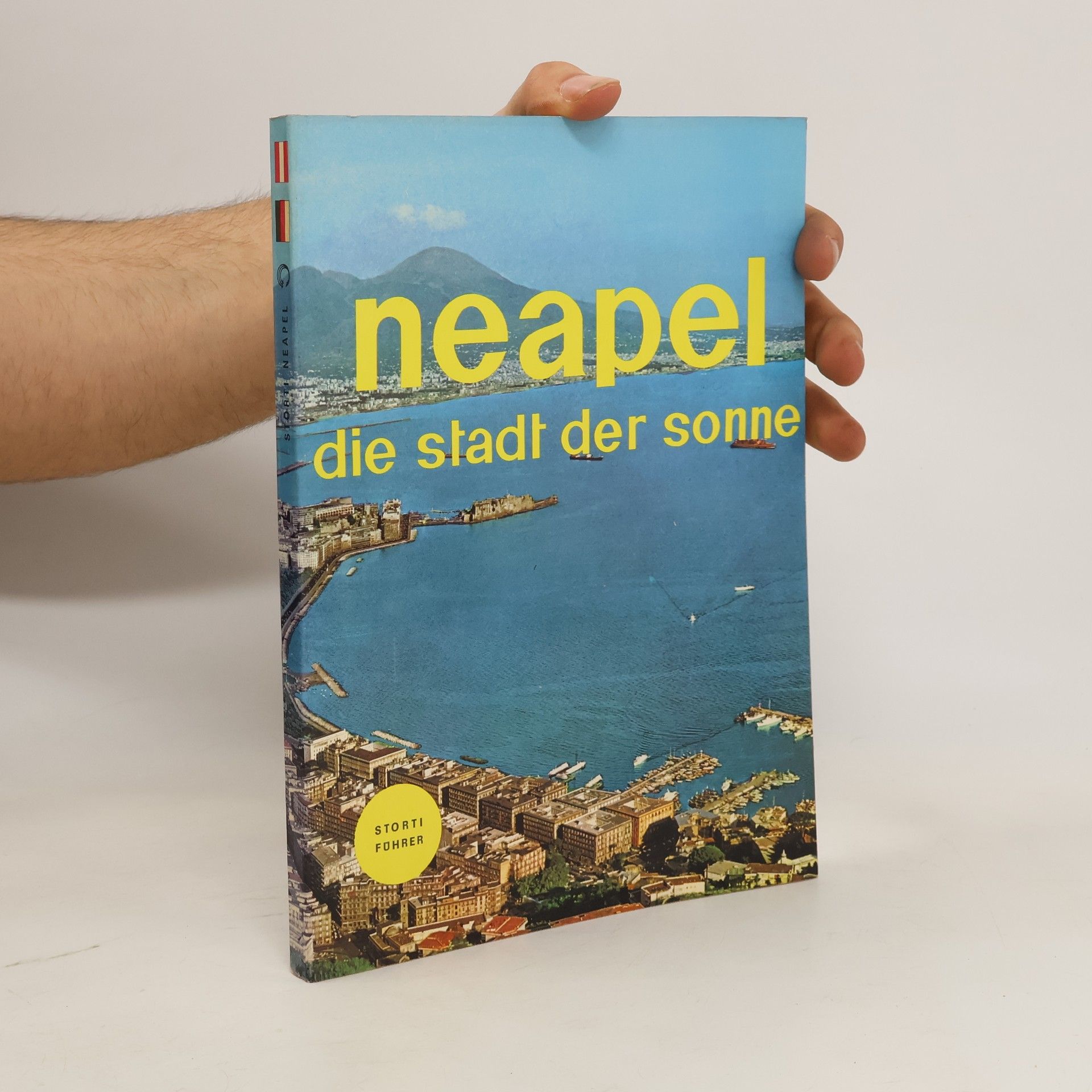 Margherita Asso Neapel: die stadt der sonne