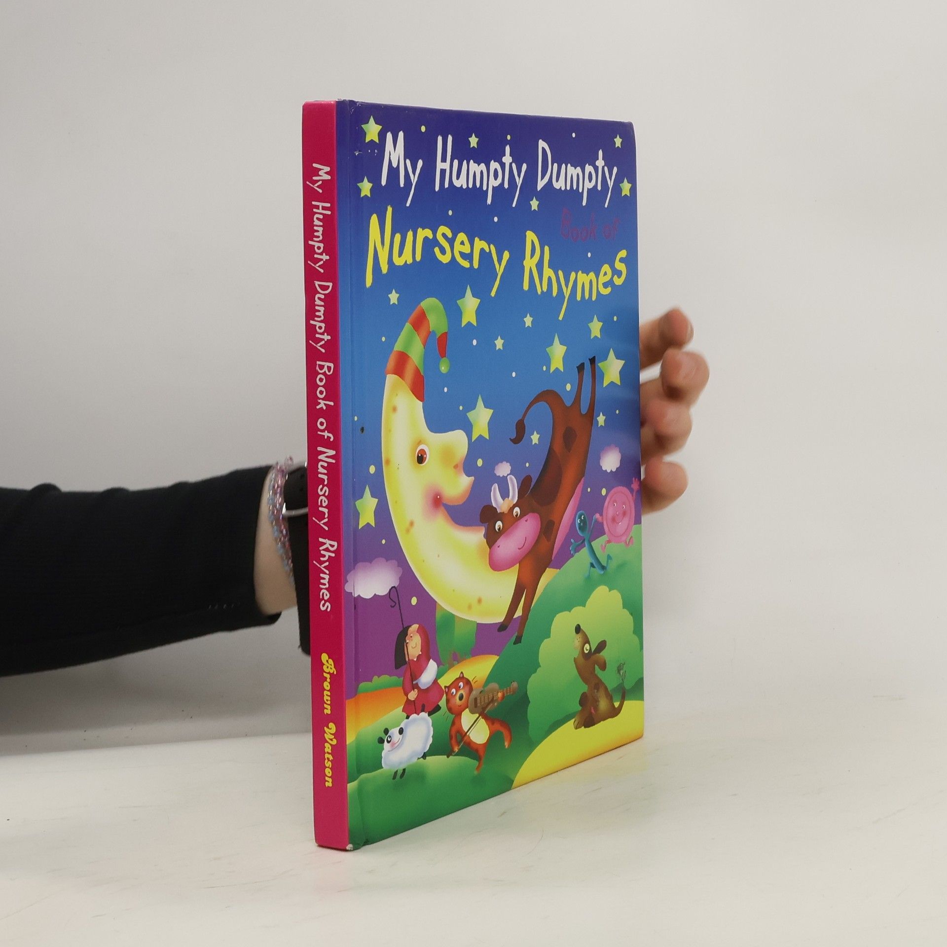 Autorenkollektiv My Humpty Dumpty Book of Nursery Rhymes