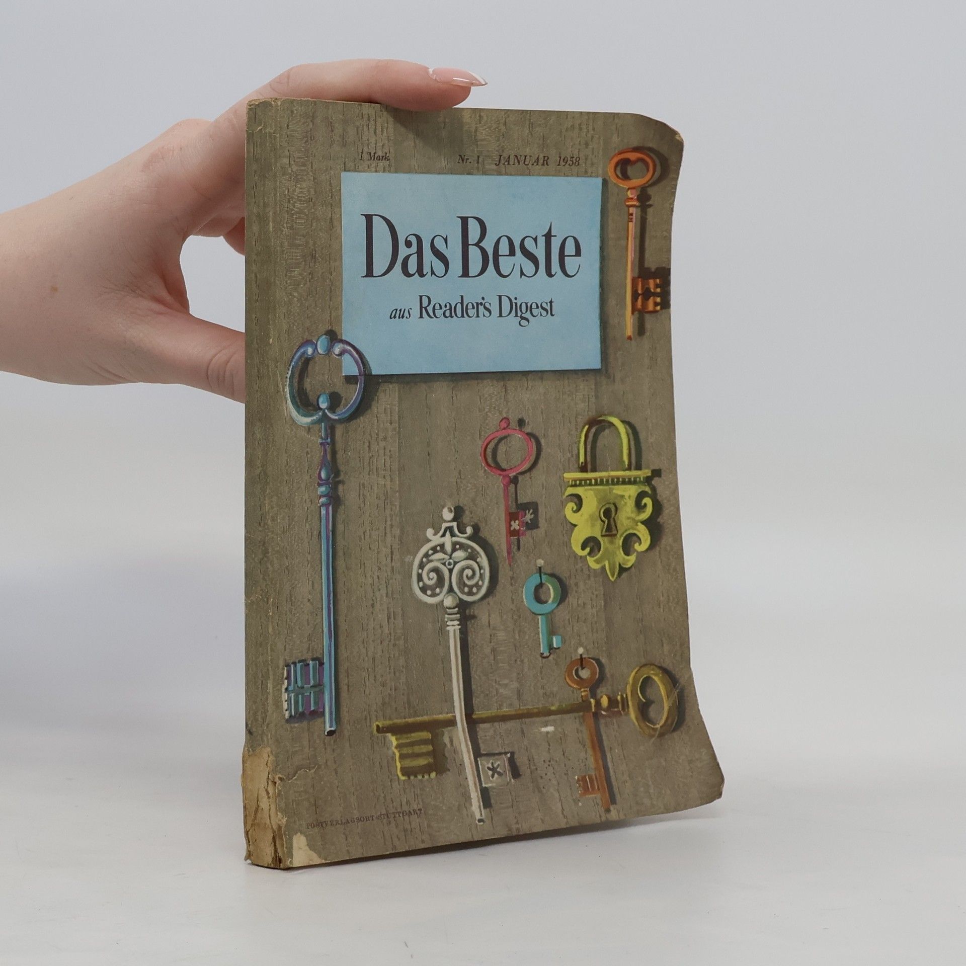 Collectif d'auteurs Das Beste aus Reader's Digest